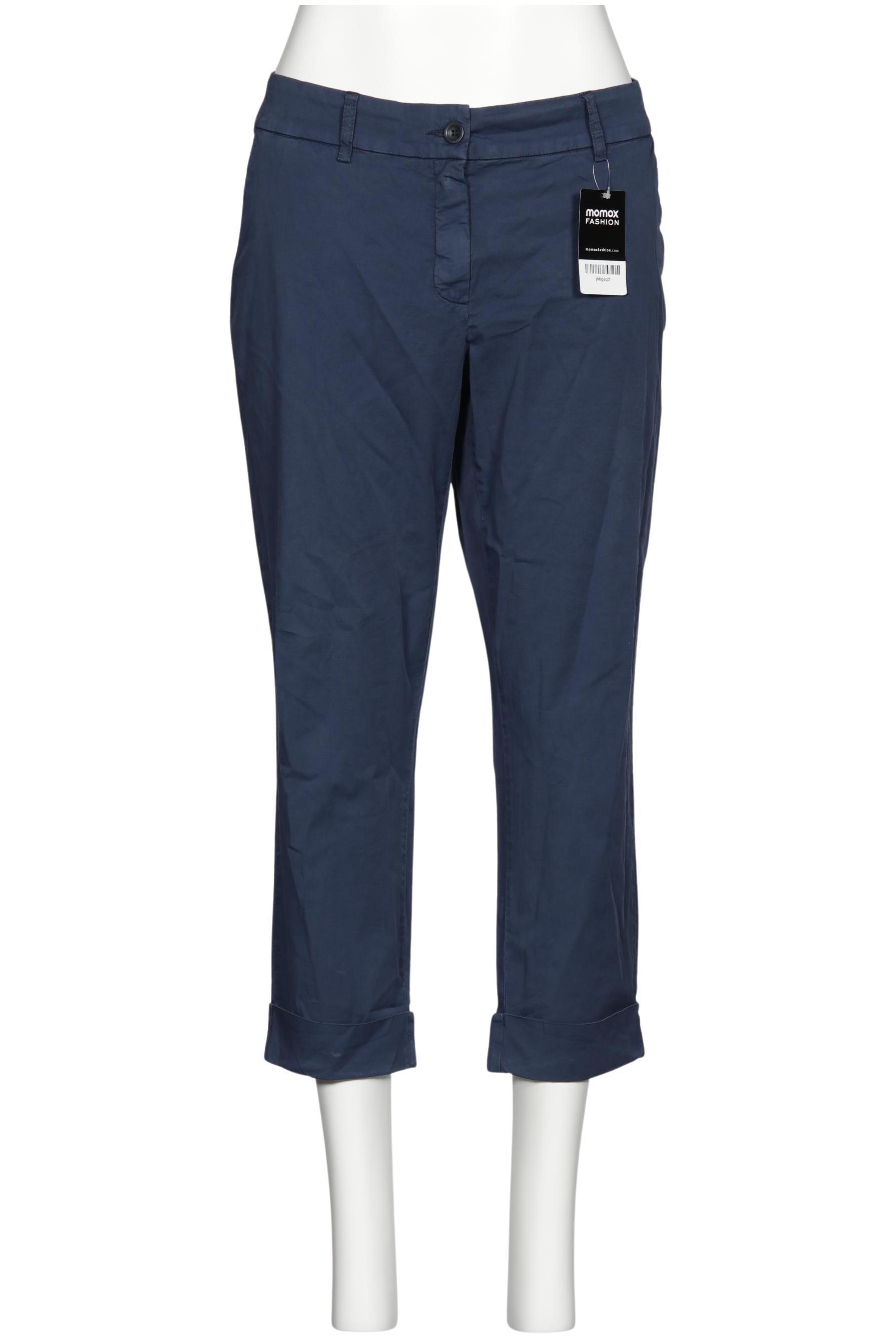 

Raffaello Rossi Damen Stoffhose, marineblau, Gr. 44