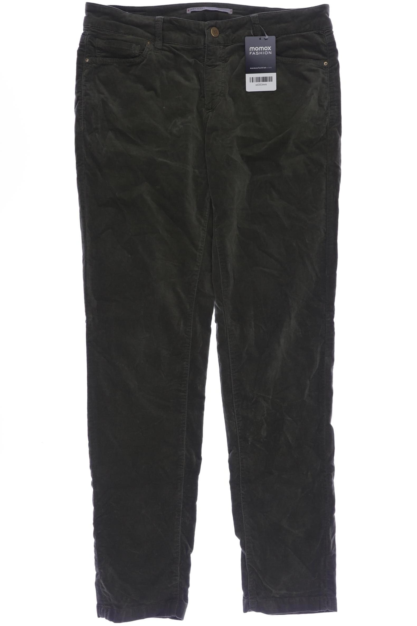 

Raffaello Rossi Damen Stoffhose, grün, Gr. 38