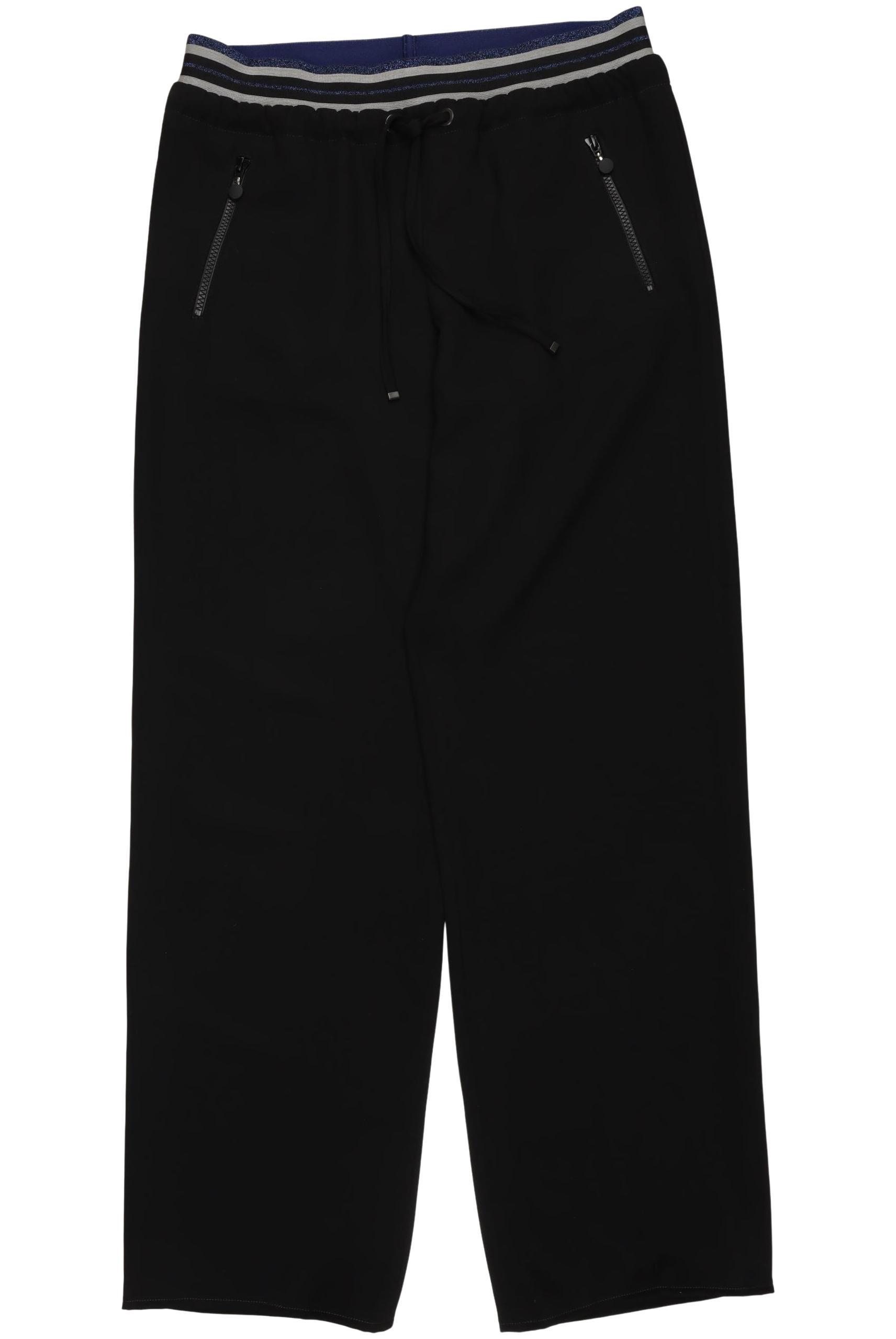 

Raffaello Rossi Damen Stoffhose, schwarz, Gr. 38