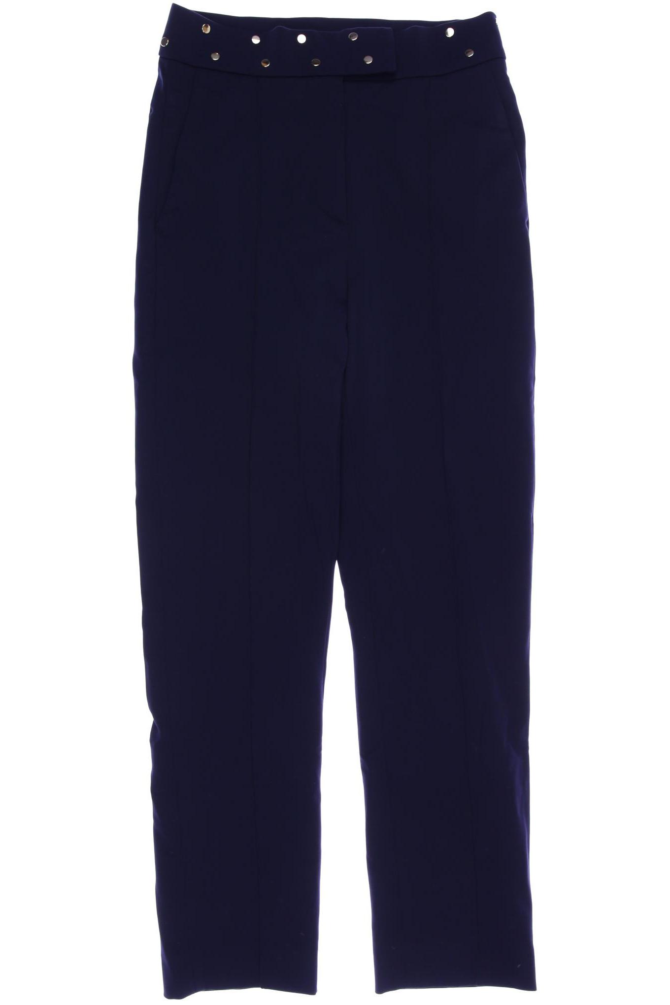 

Raffaello Rossi Damen Stoffhose, marineblau, Gr. 34
