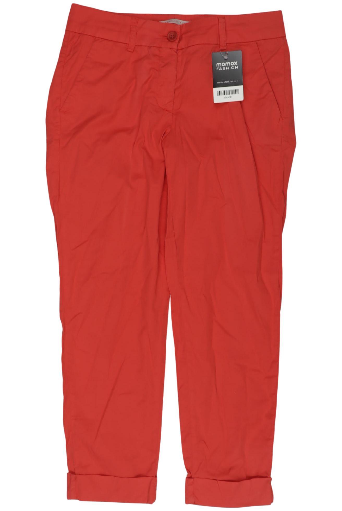 

Raffaello Rossi Damen Stoffhose, rot, Gr. 34
