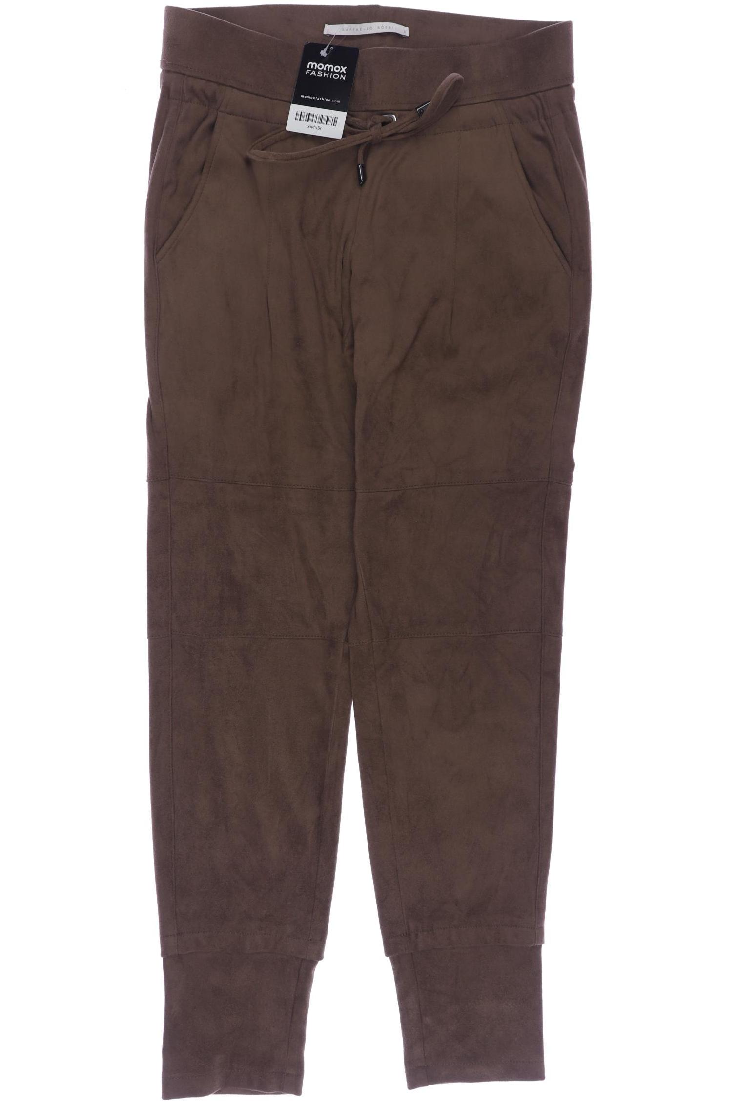 

Raffaello Rossi Damen Stoffhose, braun, Gr. 36