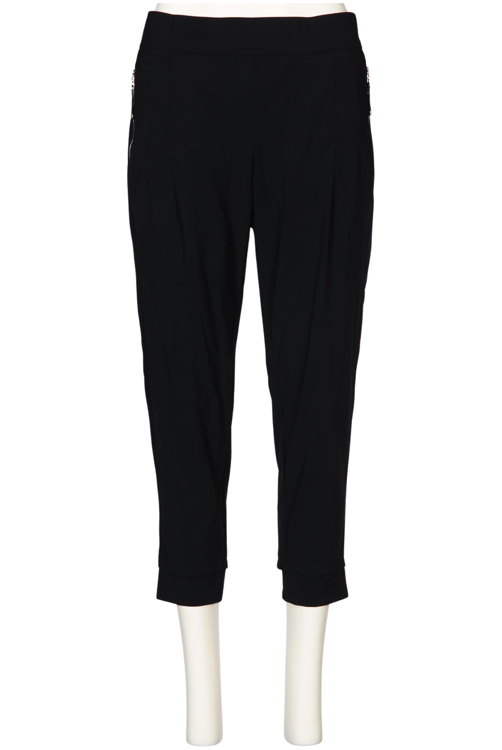 

Raffaello Rossi Damen Stoffhose, marineblau, Gr. 42