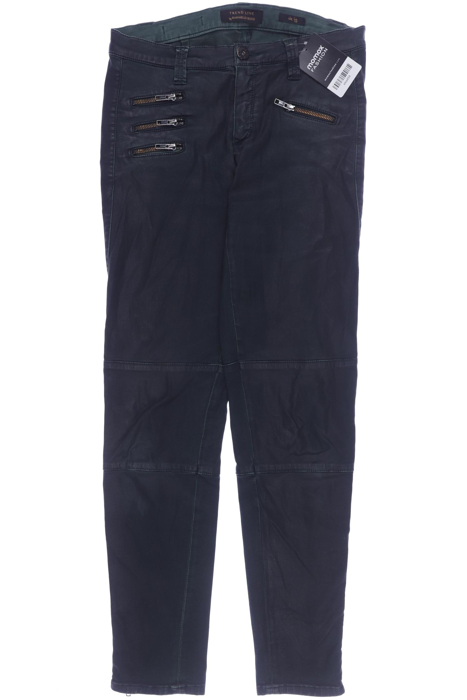 

Raffaello Rossi Damen Jeans, grün, Gr. 36