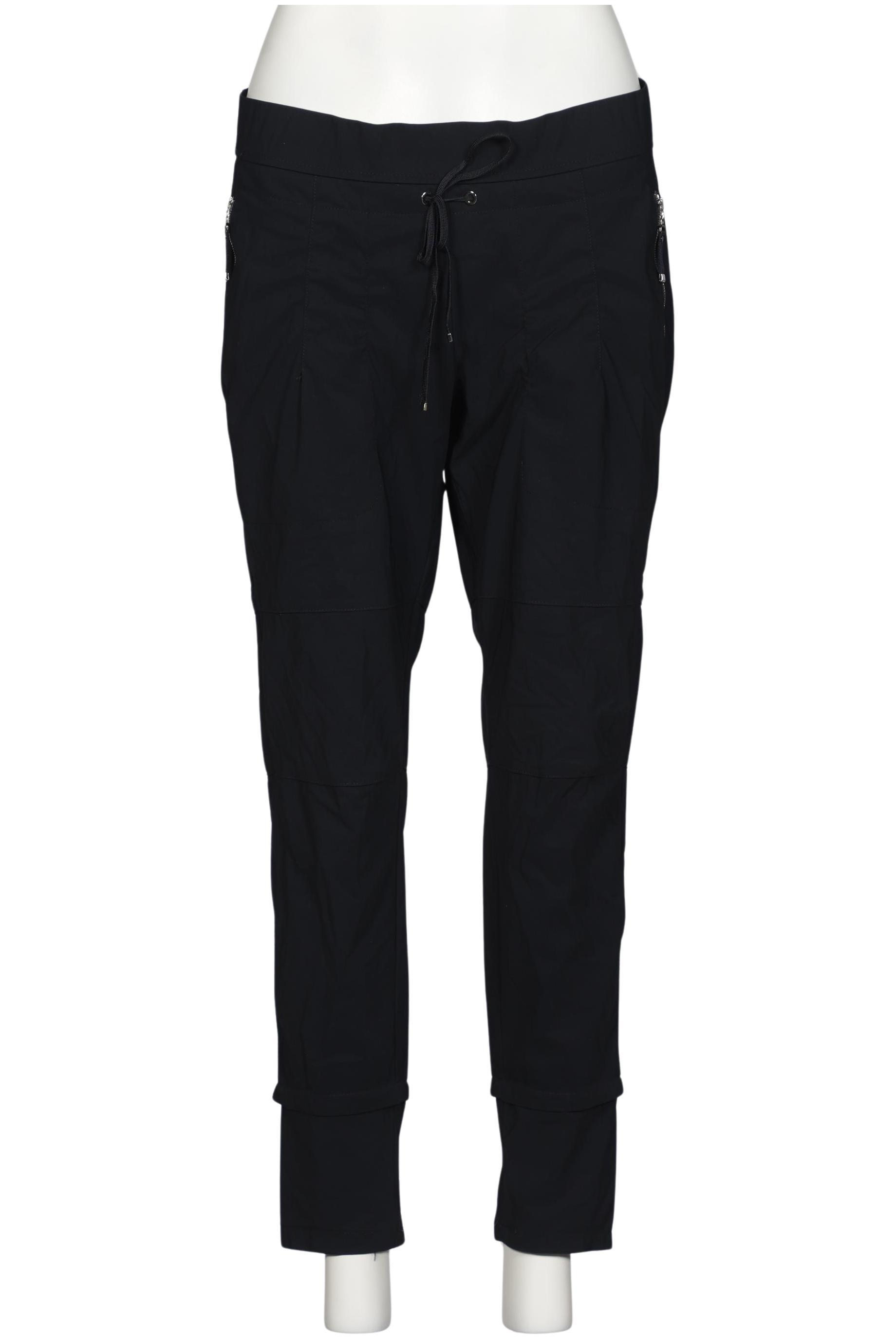 

Raffaello Rossi Damen Stoffhose, marineblau, Gr. 42