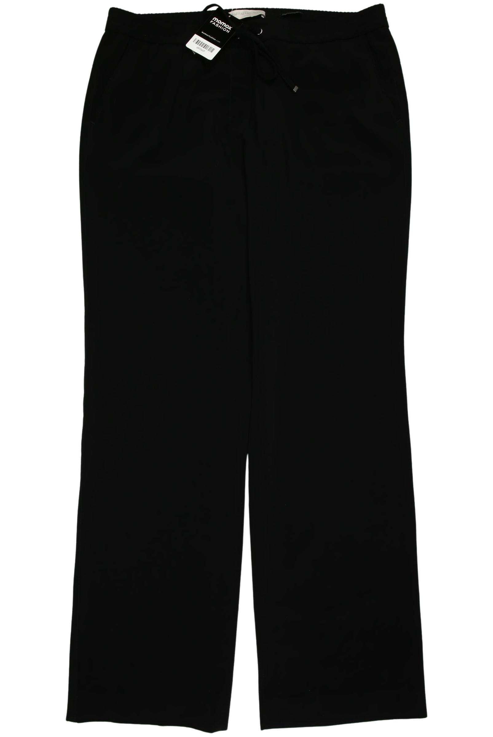 

Raffaello Rossi Damen Stoffhose, schwarz, Gr. 42