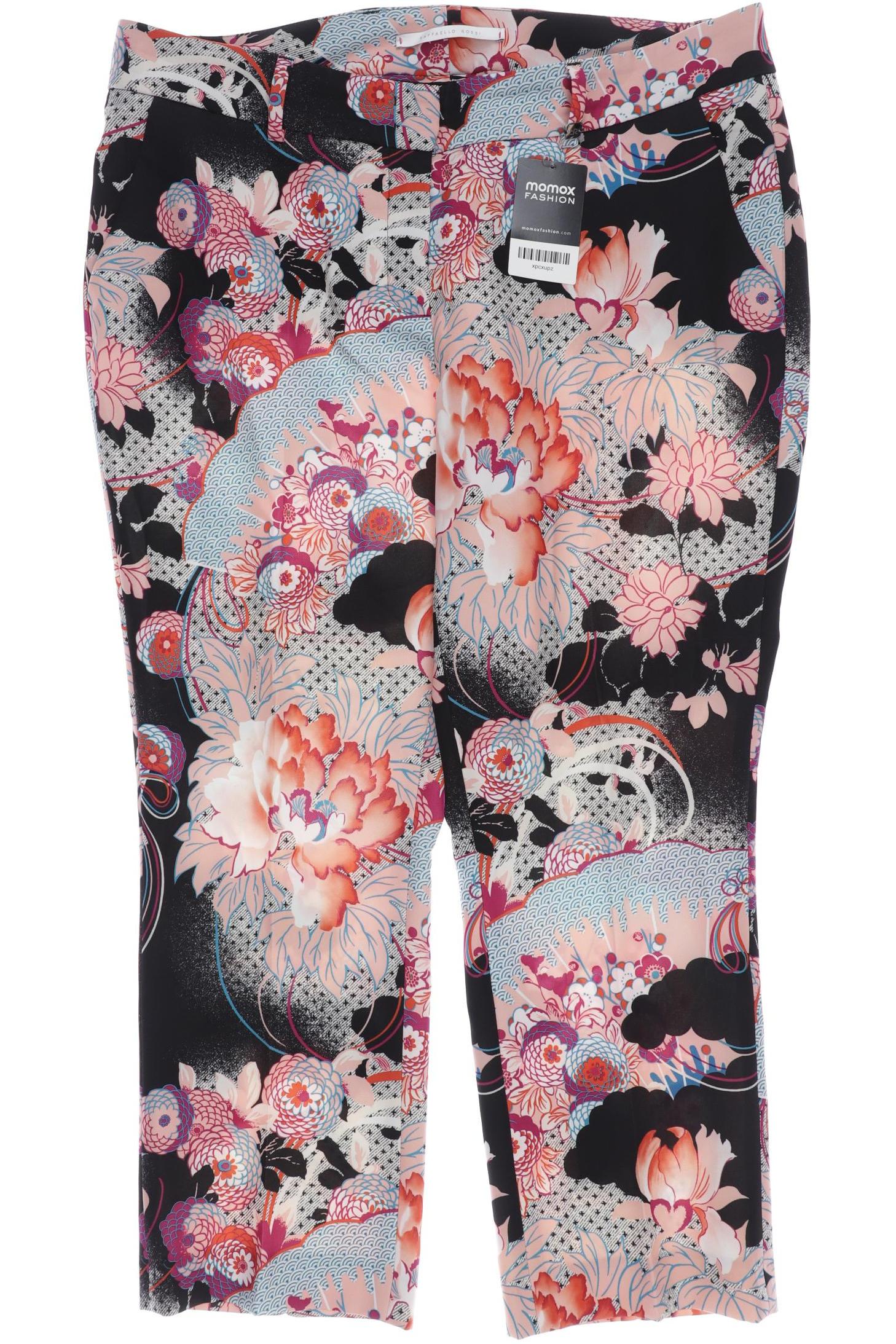

Raffaello Rossi Damen Stoffhose, mehrfarbig, Gr. 44