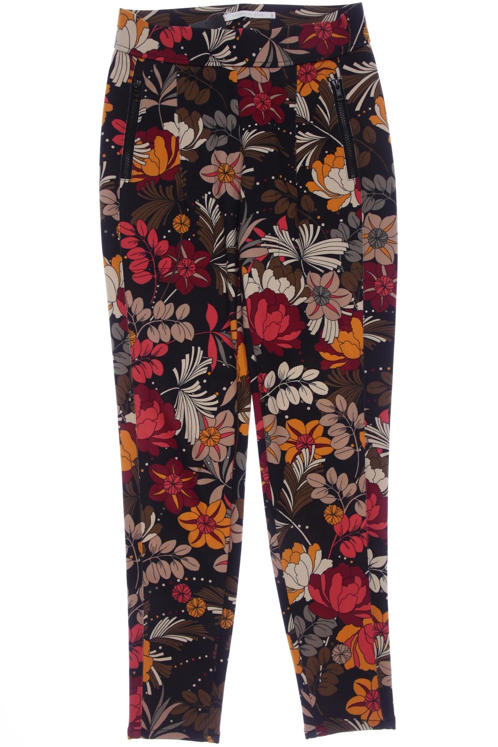 

Raffaello Rossi Damen Stoffhose, mehrfarbig, Gr. 34