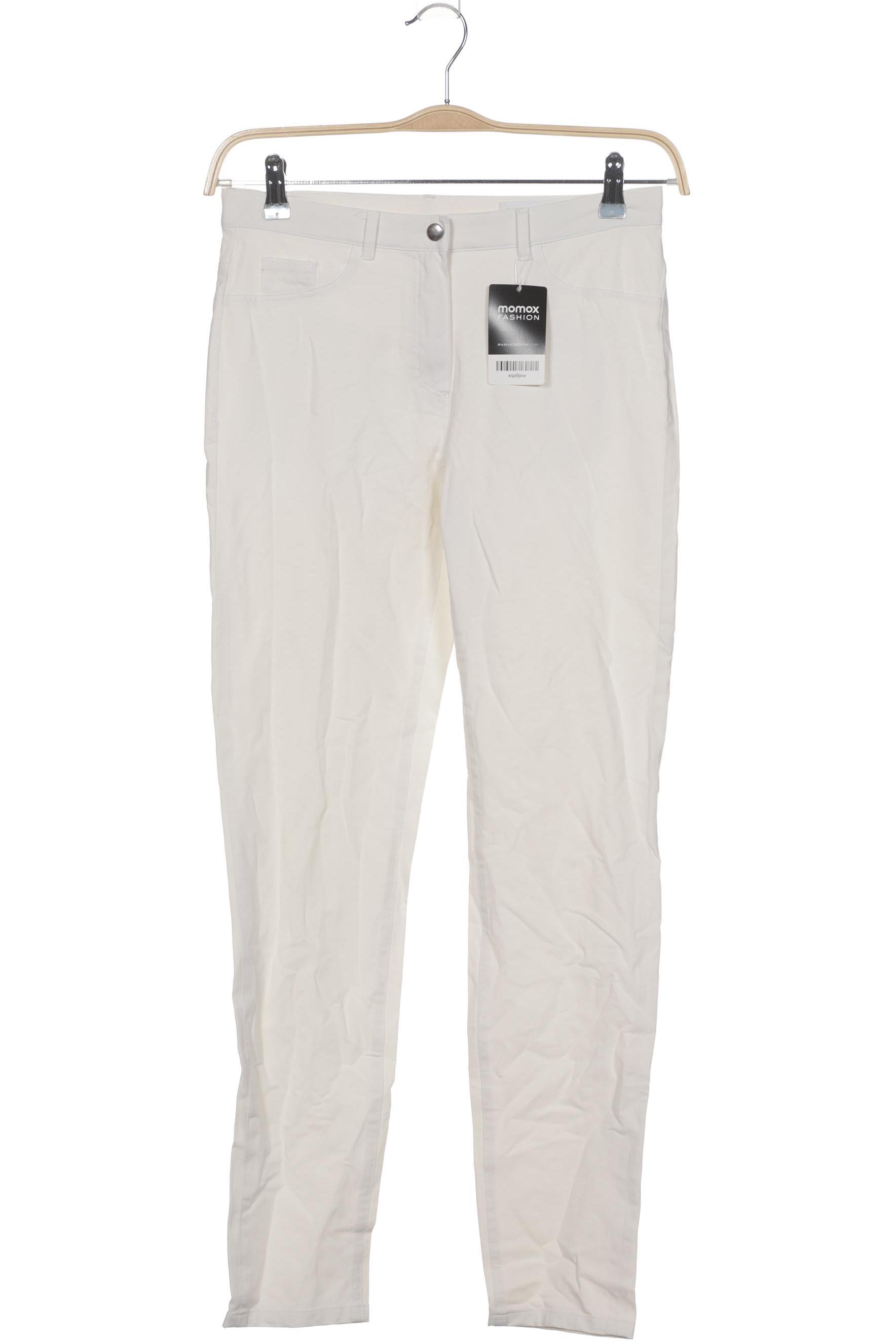 

Raffaello Rossi Damen Stoffhose, weiß, Gr. 36