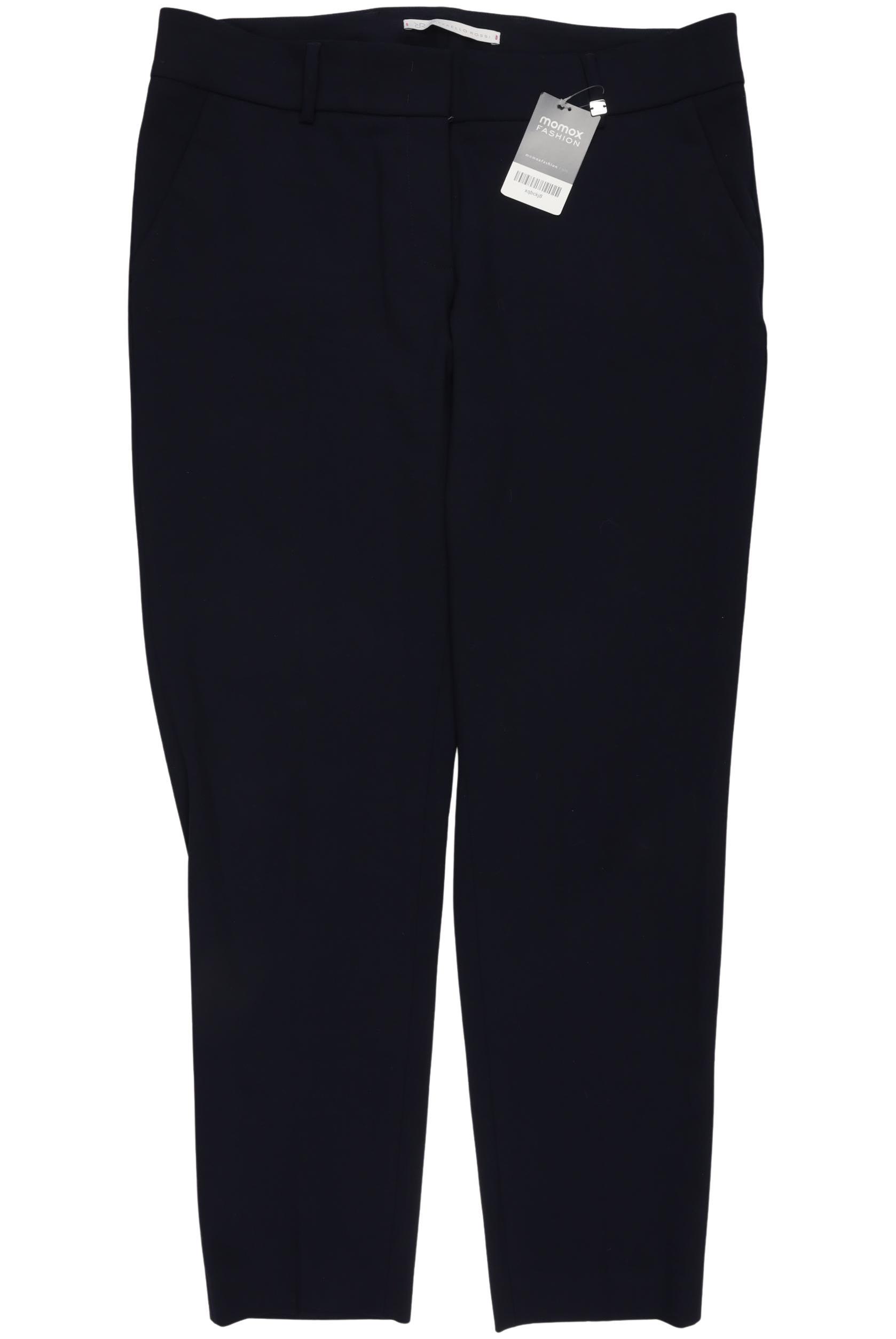 

Raffaello Rossi Damen Stoffhose, marineblau, Gr. 42