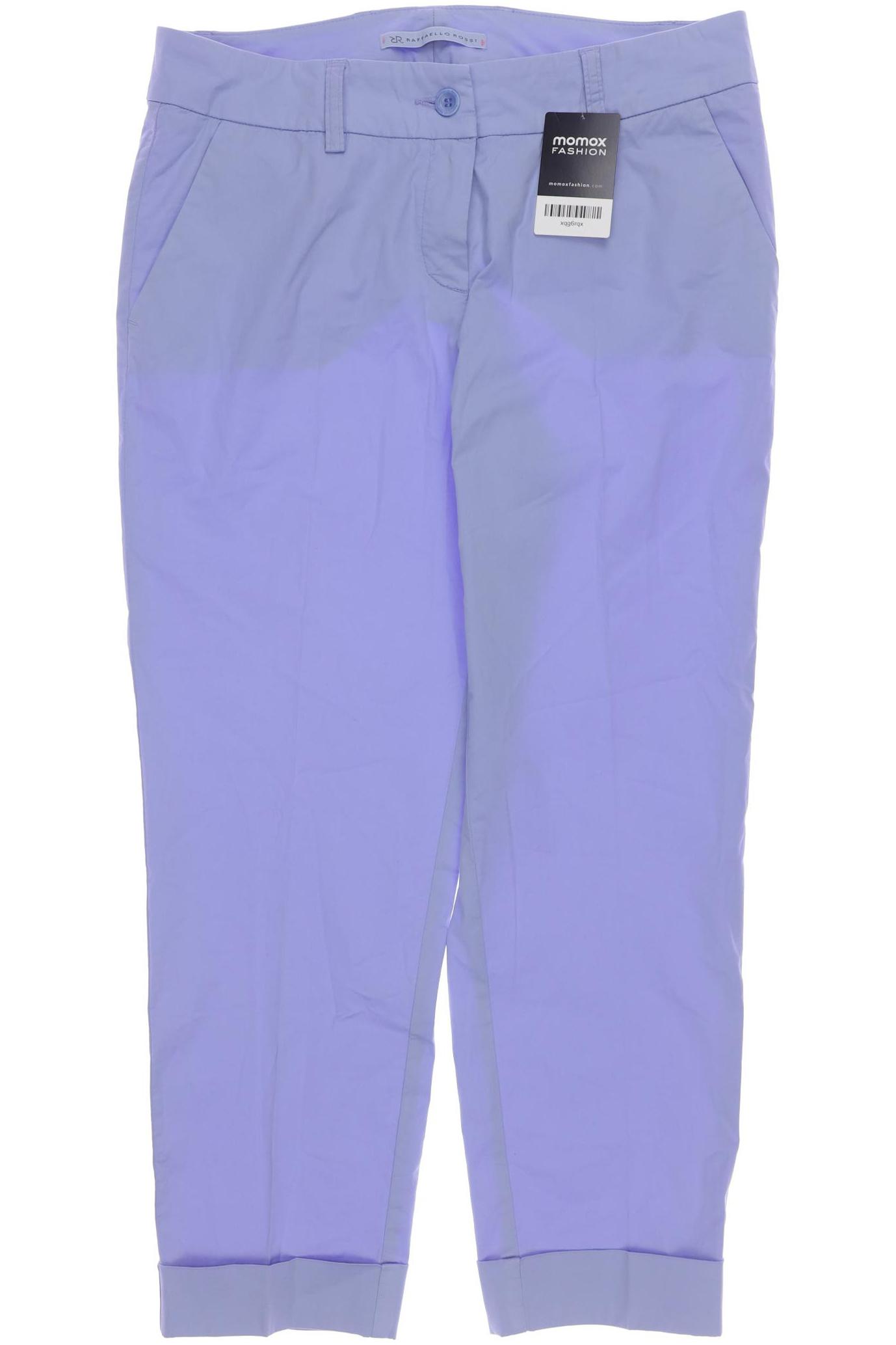 

Raffaello Rossi Damen Stoffhose, blau, Gr. 38