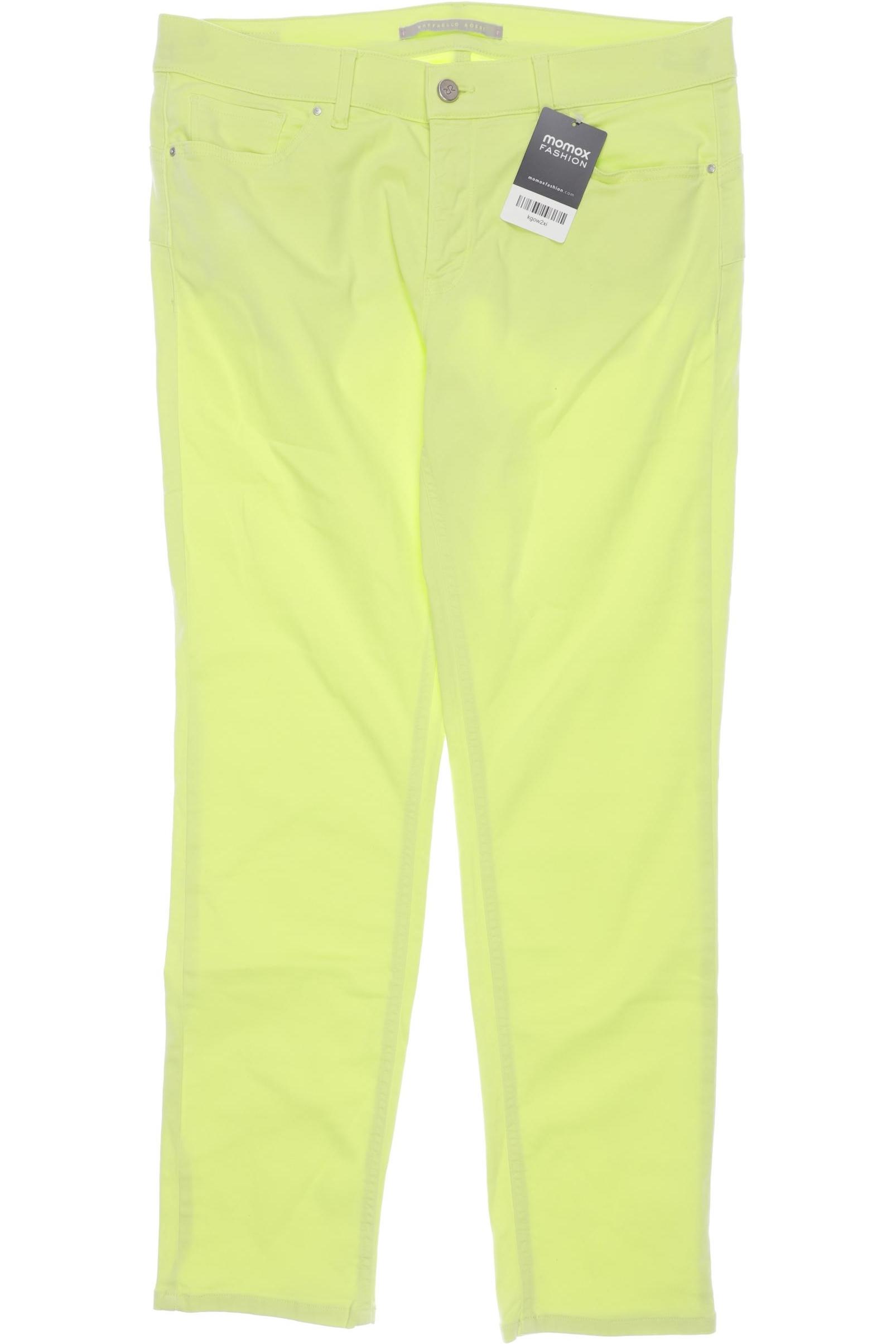 

Raffaello Rossi Damen Jeans, hellgrün, Gr. 40