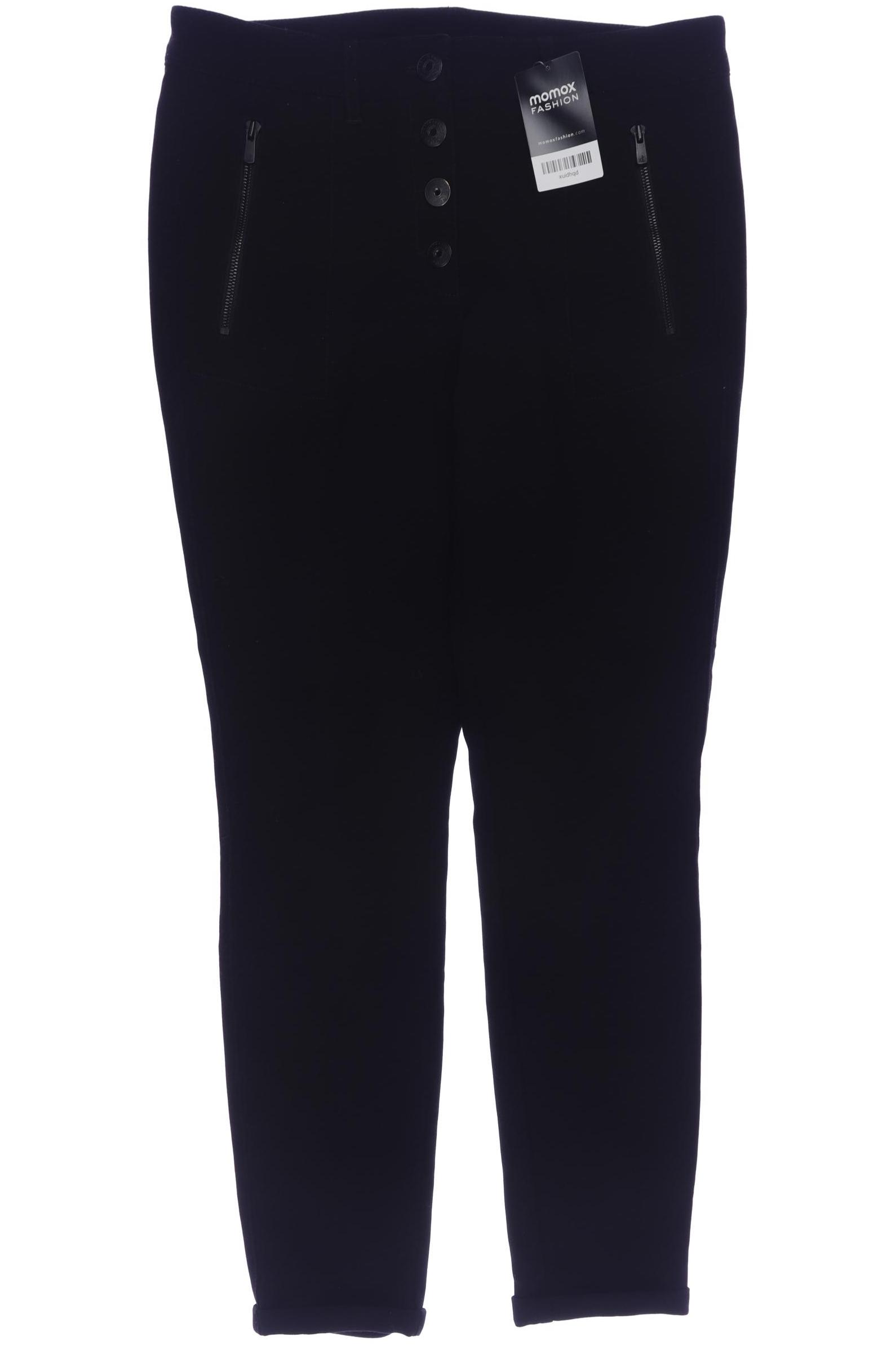 

Raffaello Rossi Damen Stoffhose, schwarz, Gr. 38