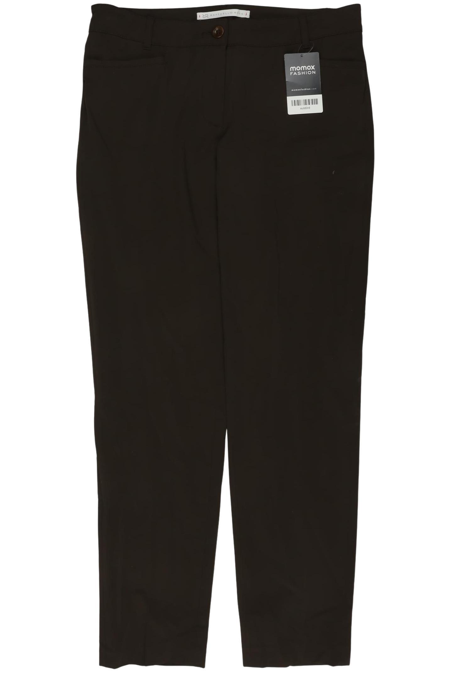 

Raffaello Rossi Damen Stoffhose, braun, Gr. 36