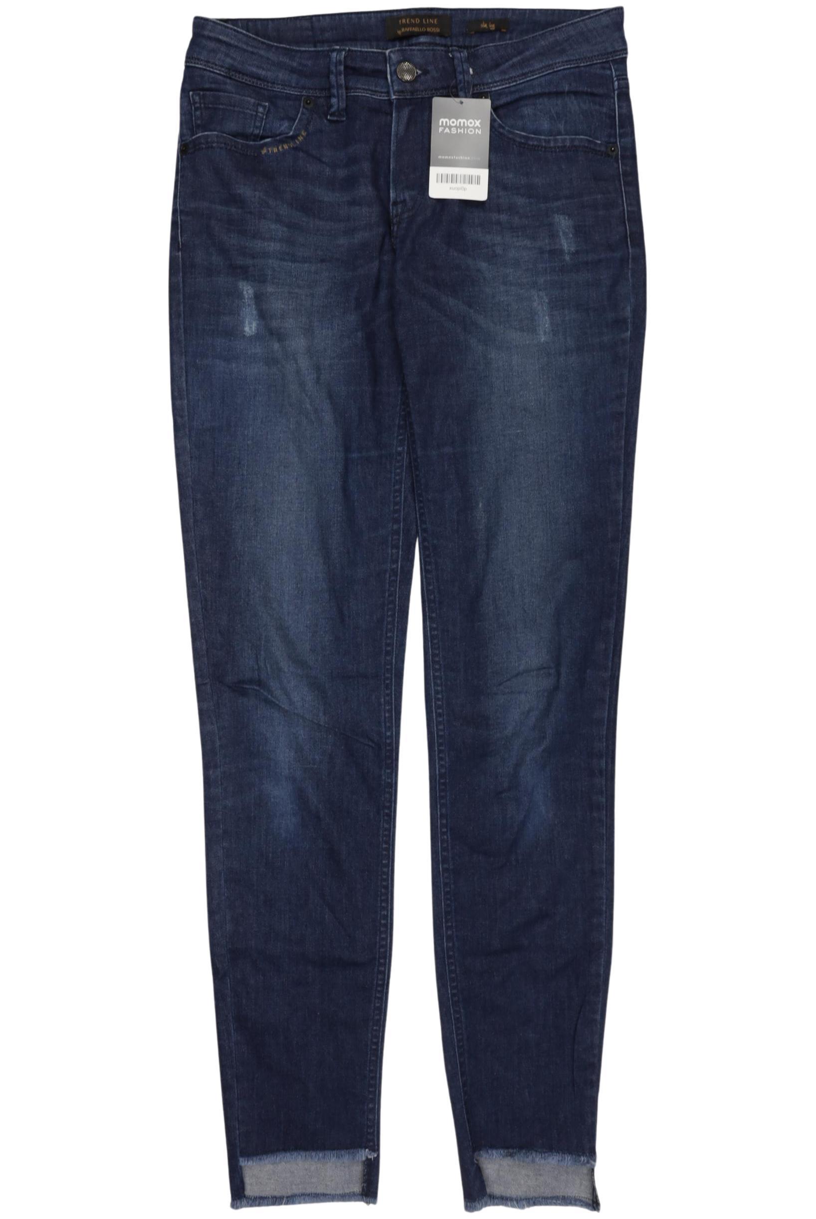 

Raffaello Rossi Damen Jeans, marineblau, Gr. 36