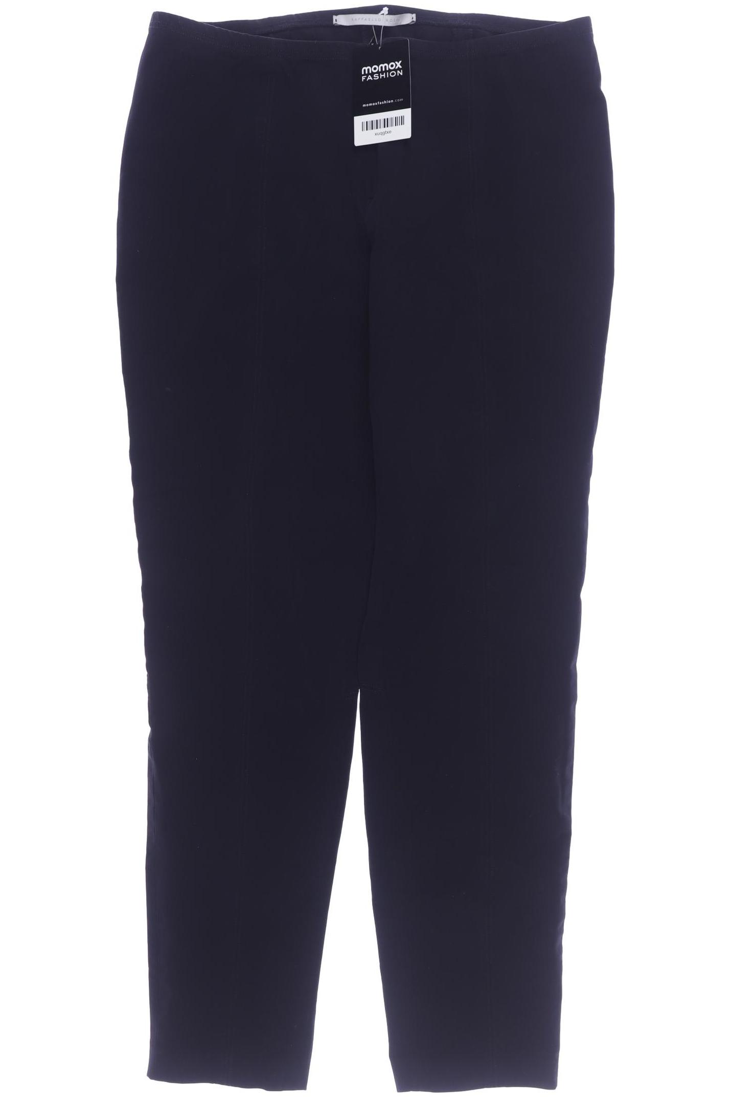 

Raffaello Rossi Damen Stoffhose, schwarz