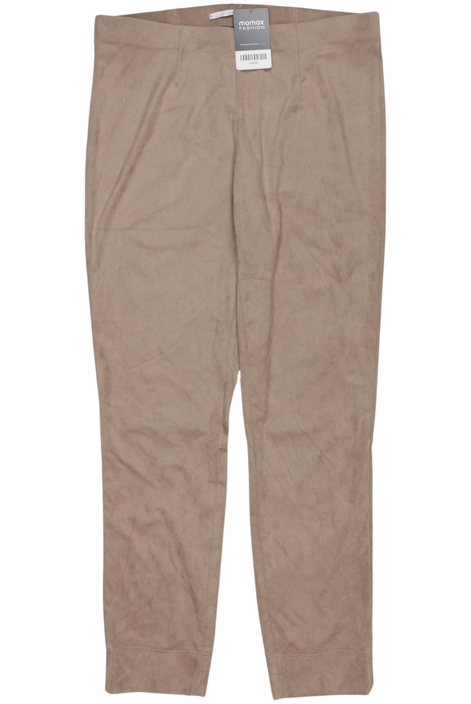 

Raffaello Rossi Damen Stoffhose, beige, Gr. 42