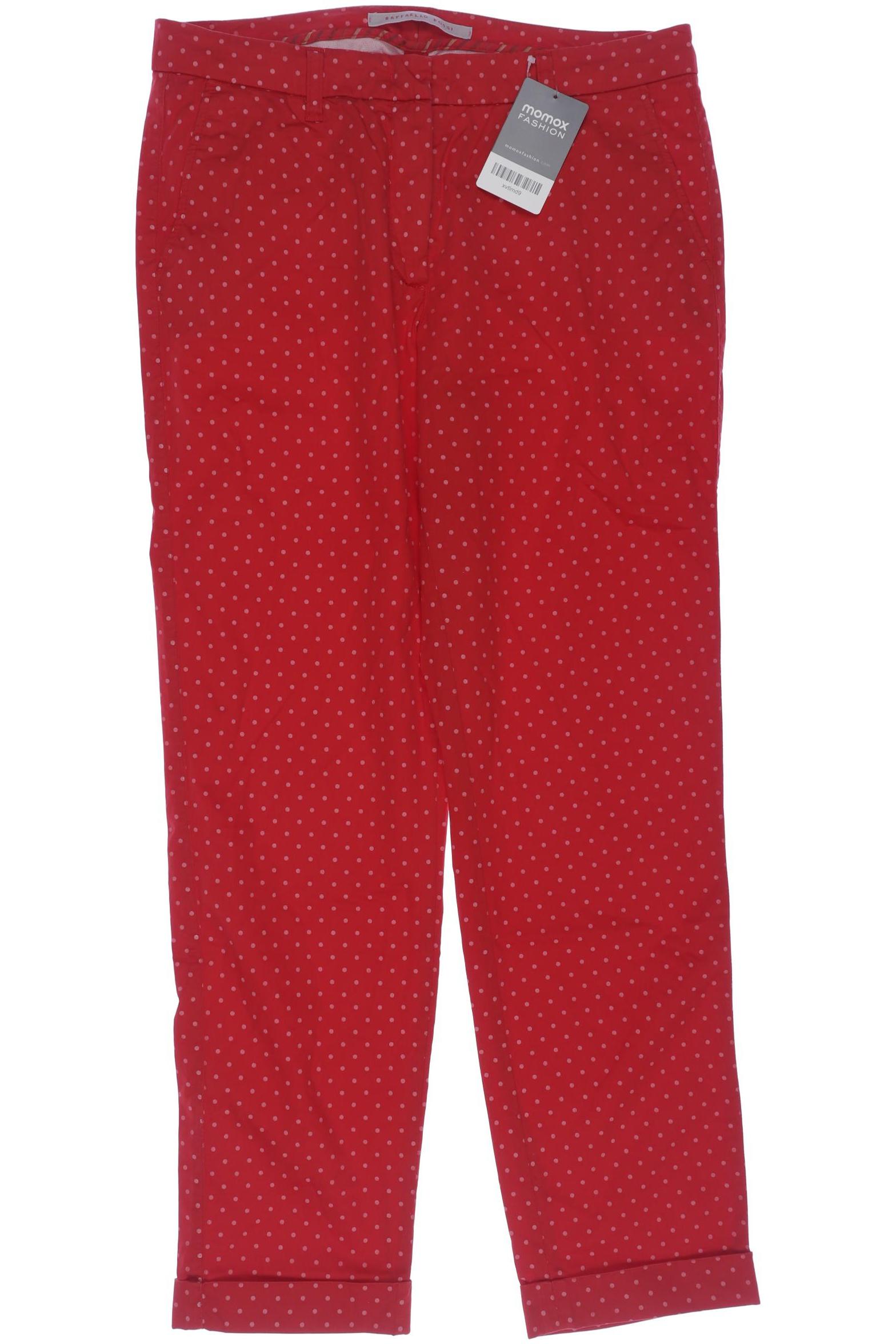 

Raffaello Rossi Damen Stoffhose, rot, Gr. 36