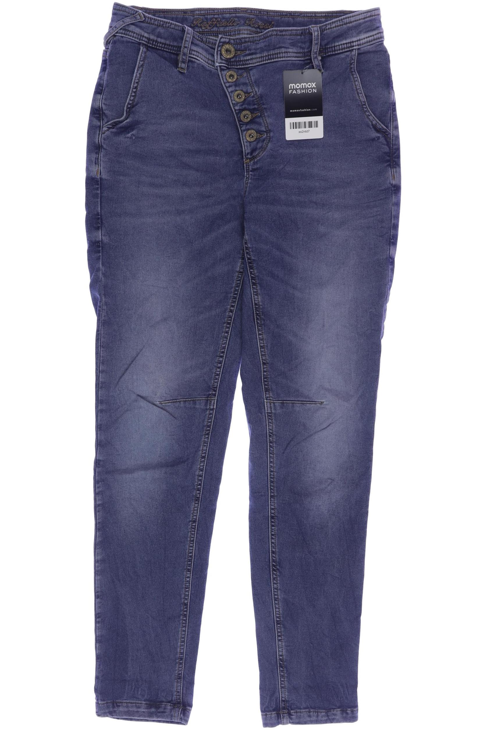 

Raffaello Rossi Damen Jeans, blau, Gr. 34