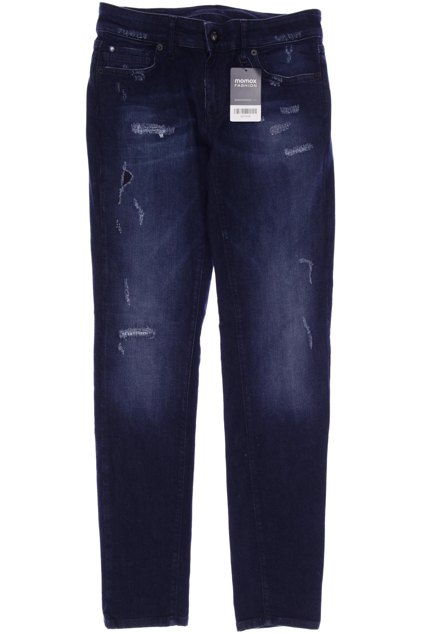 

Raffaello Rossi Damen Jeans, marineblau