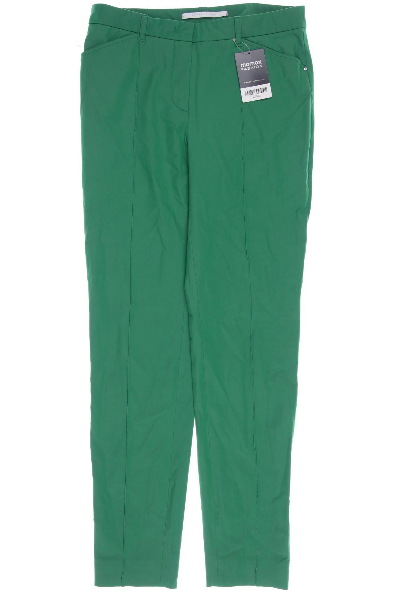

Raffaello Rossi Damen Stoffhose, grün