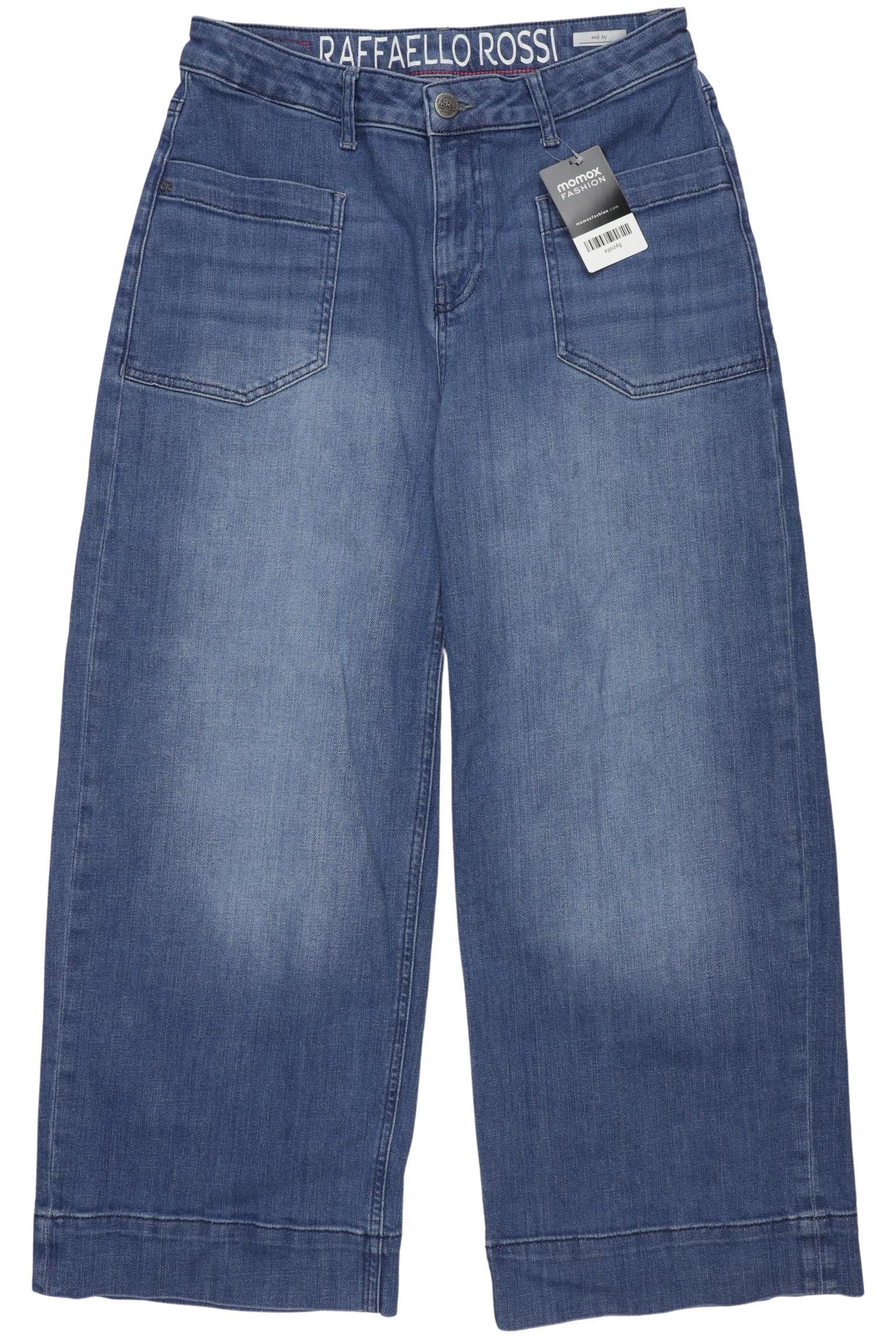 

Raffaello Rossi Damen Jeans, blau, Gr. 40