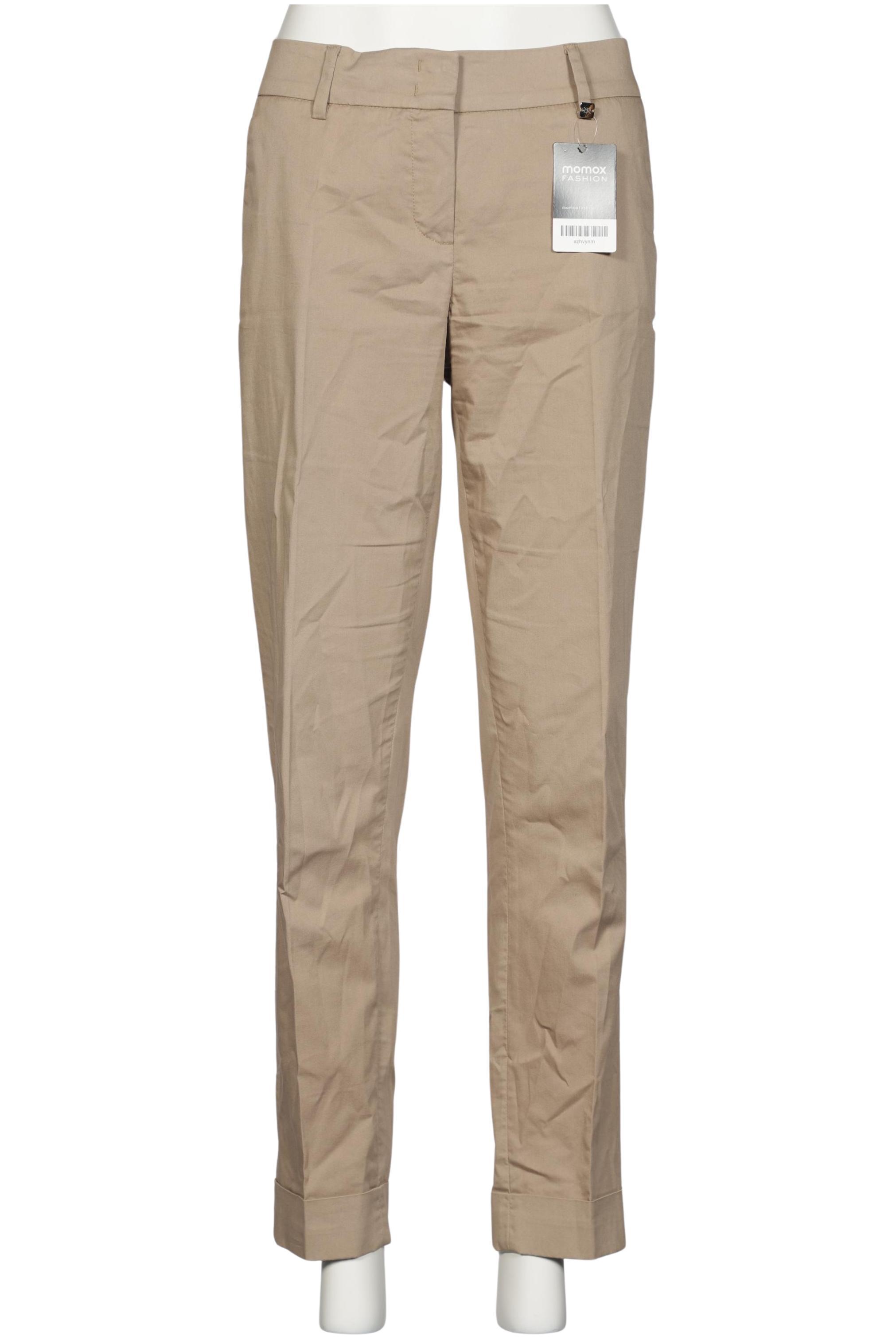 

Raffaello Rossi Damen Stoffhose, beige, Gr. 40