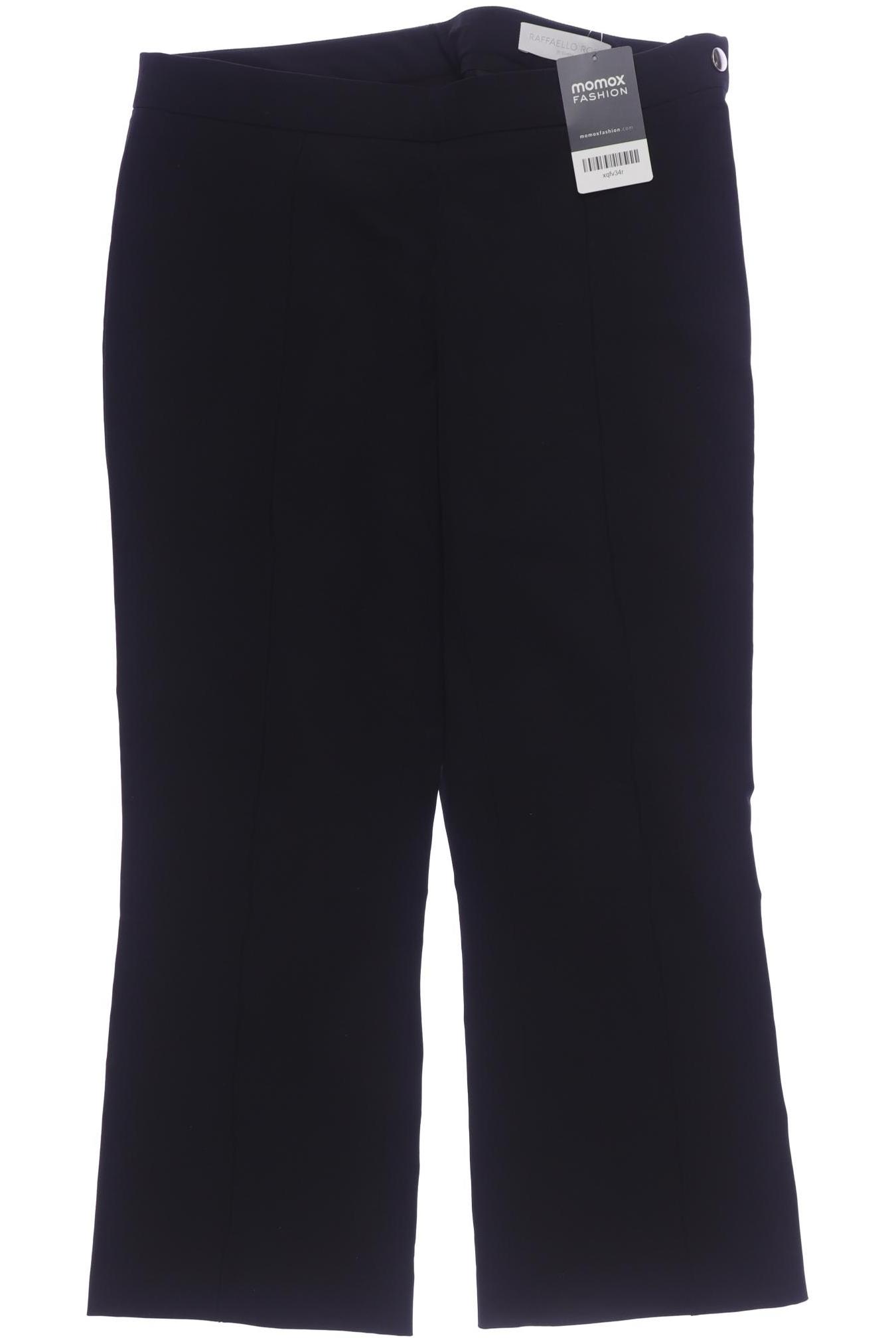 

Raffaello Rossi Damen Stoffhose, schwarz, Gr. 30