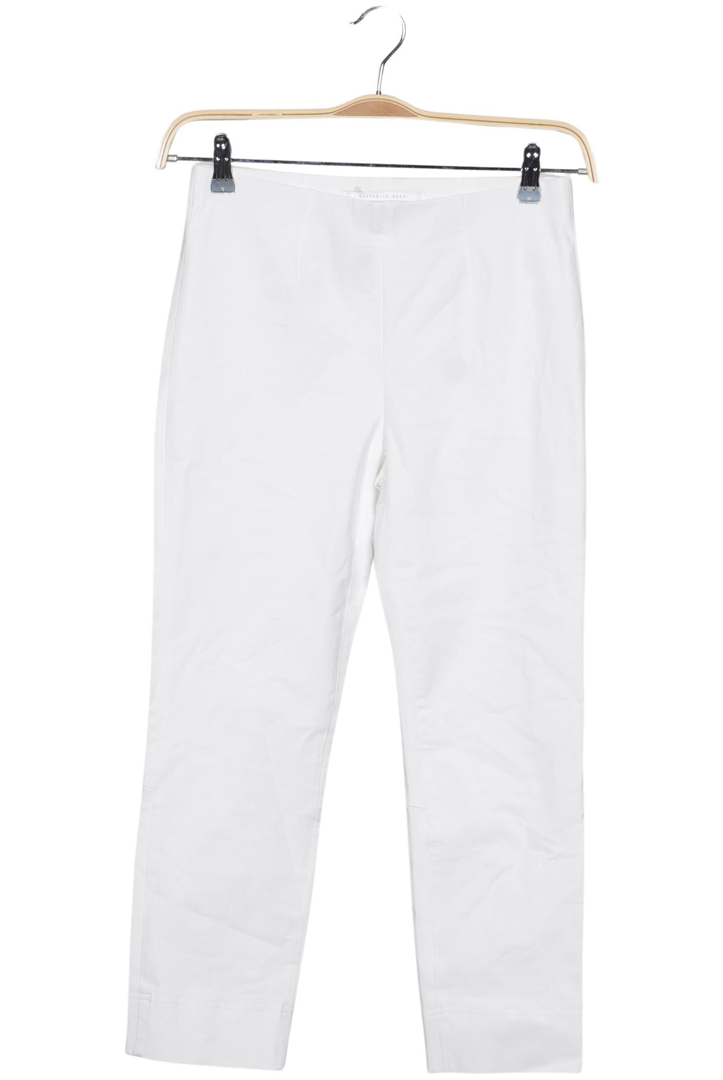 

Raffaello Rossi Damen Stoffhose, weiß, Gr. 36