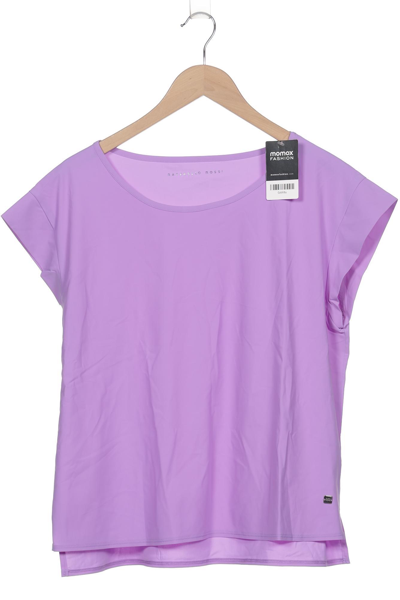 

Raffaello Rossi Damen T-Shirt, flieder, Gr. 40