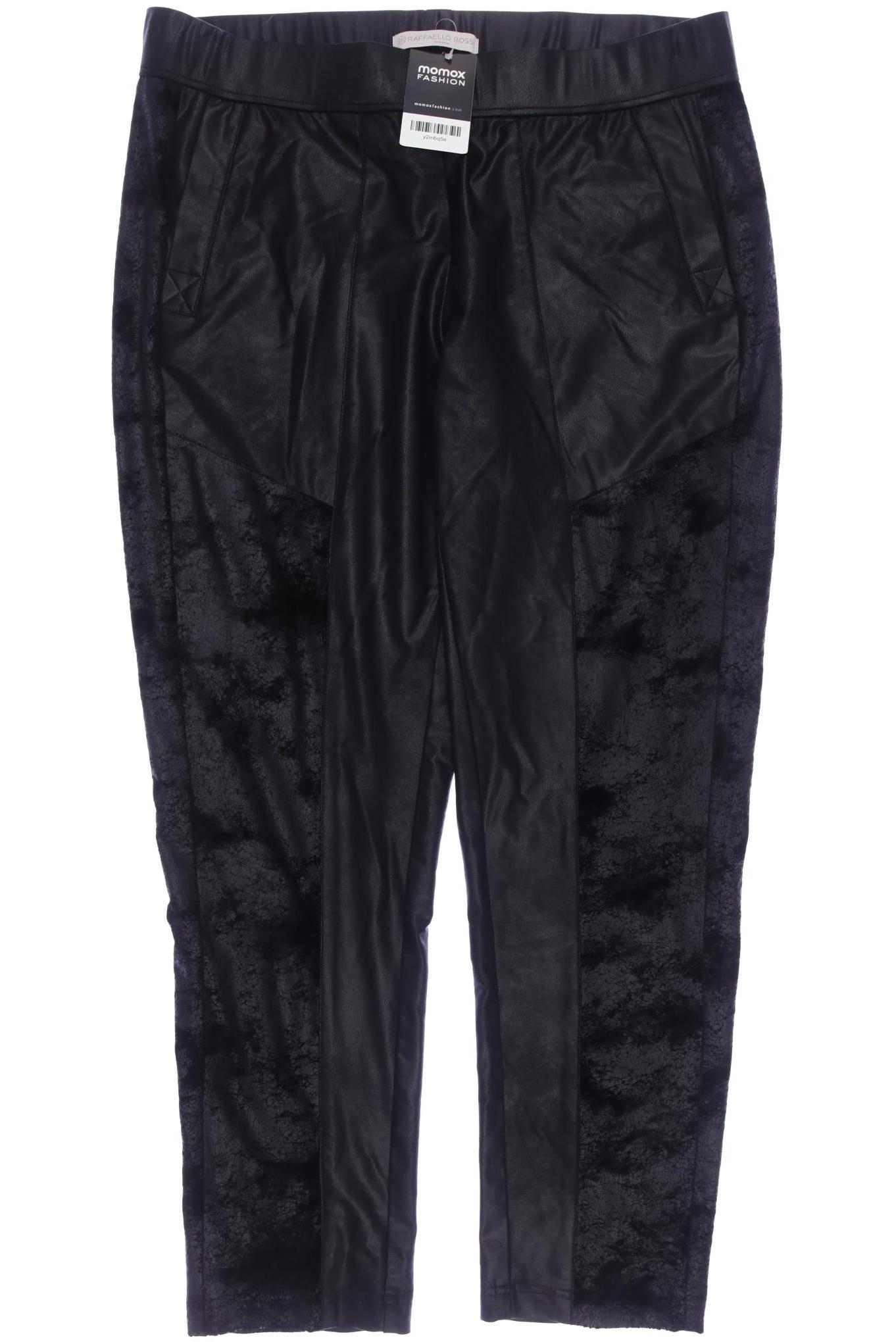 

Raffaello Rossi Damen Stoffhose, schwarz, Gr. 44