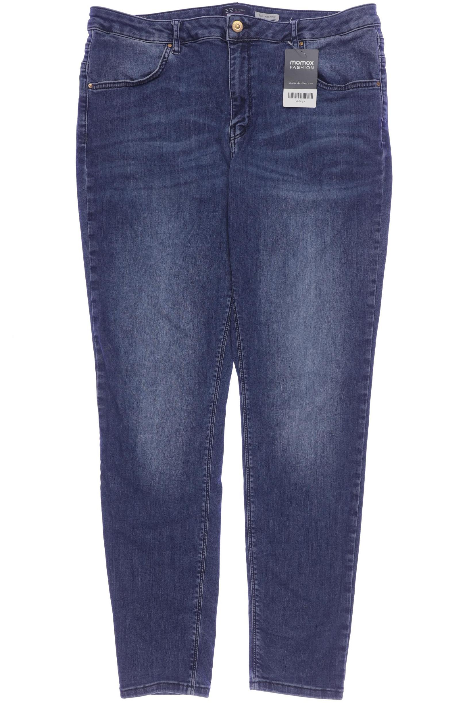 

Raffaello Rossi Damen Jeans, blau, Gr. 46