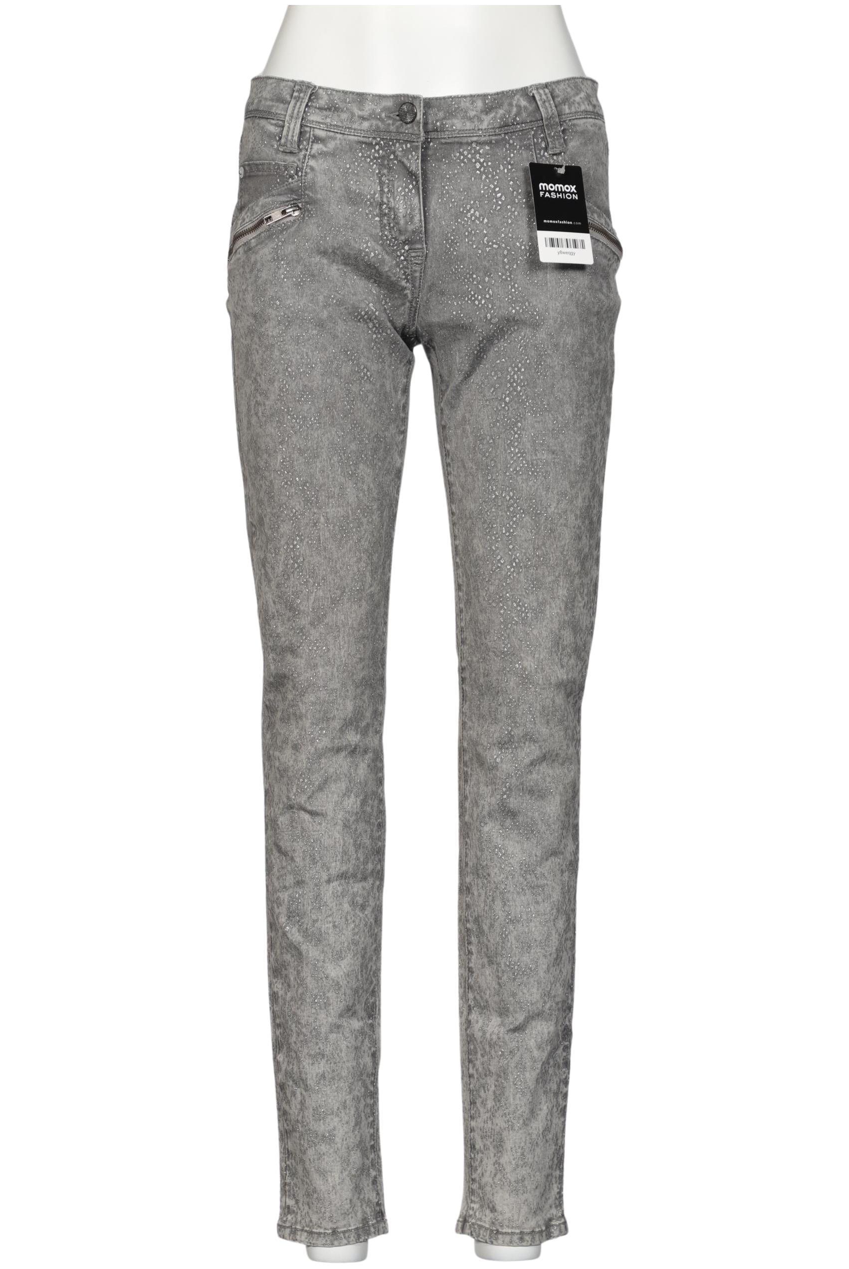 

Raffaello Rossi Damen Jeans, grau, Gr. 36