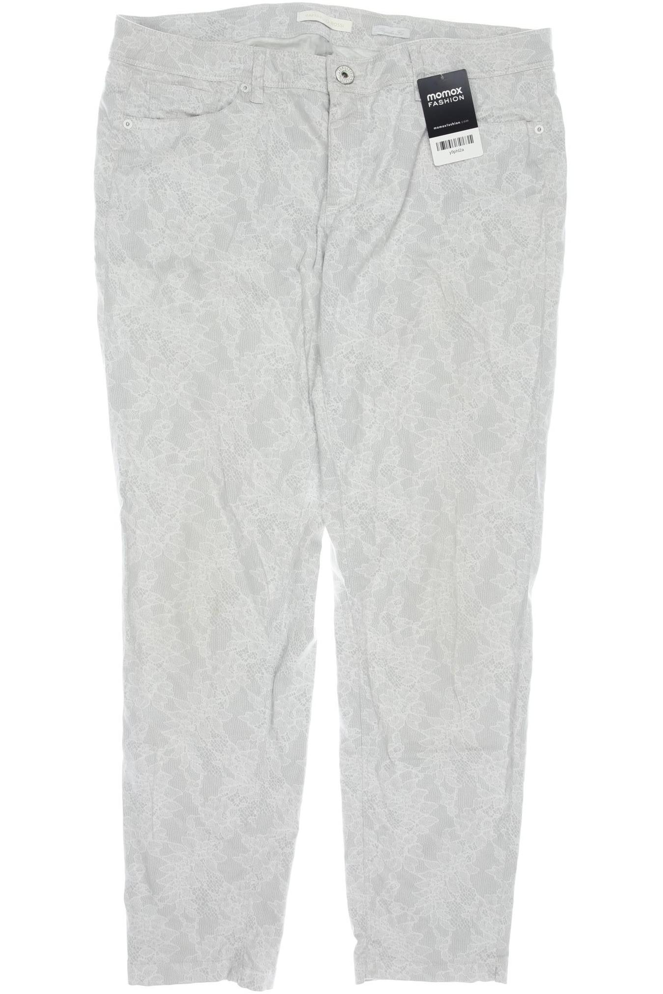 

Raffaello Rossi Damen Stoffhose, grau, Gr. 44