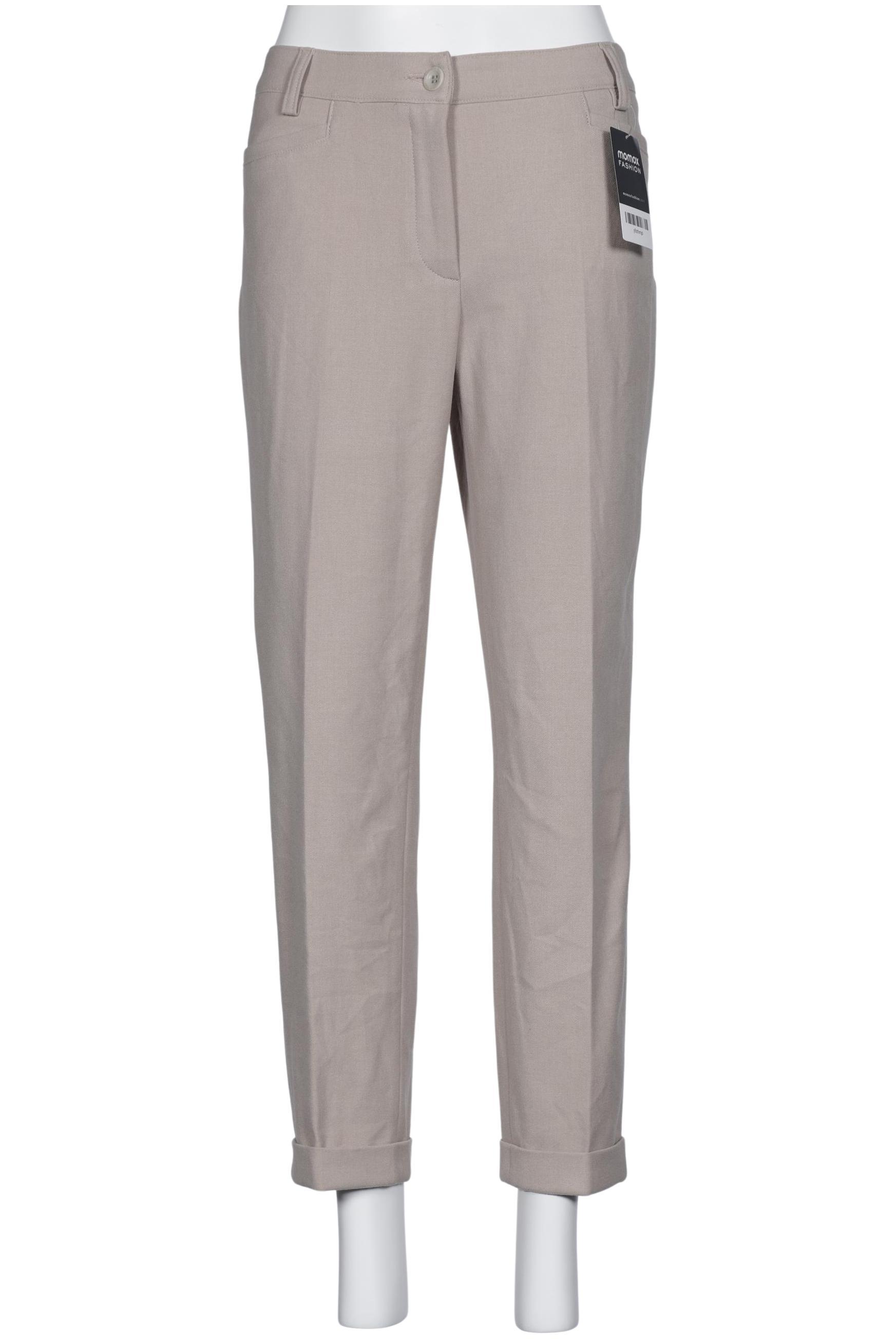 

Raffaello Rossi Damen Stoffhose, beige, Gr. 38