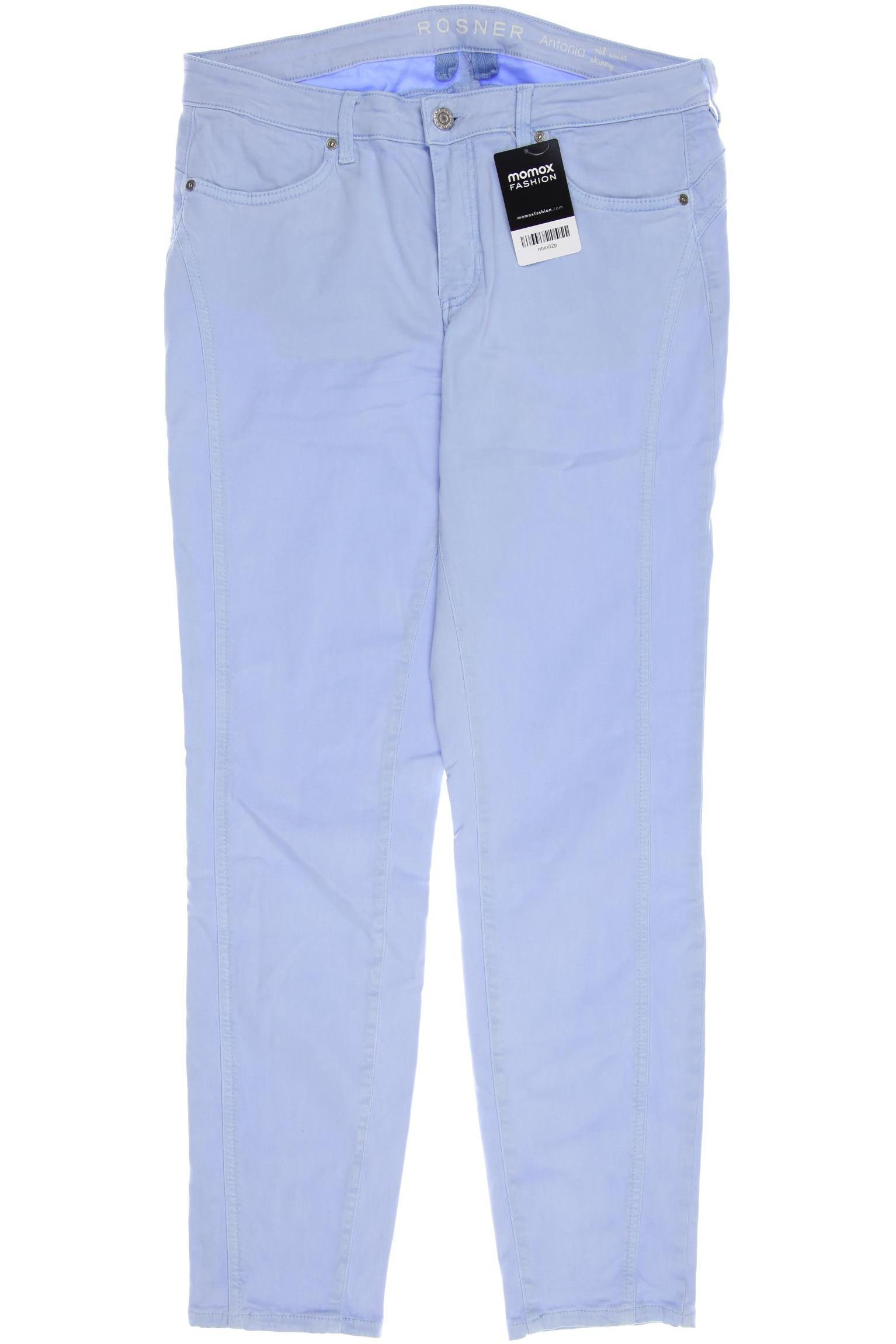 

Raffaello Rossi Damen Stoffhose, hellblau