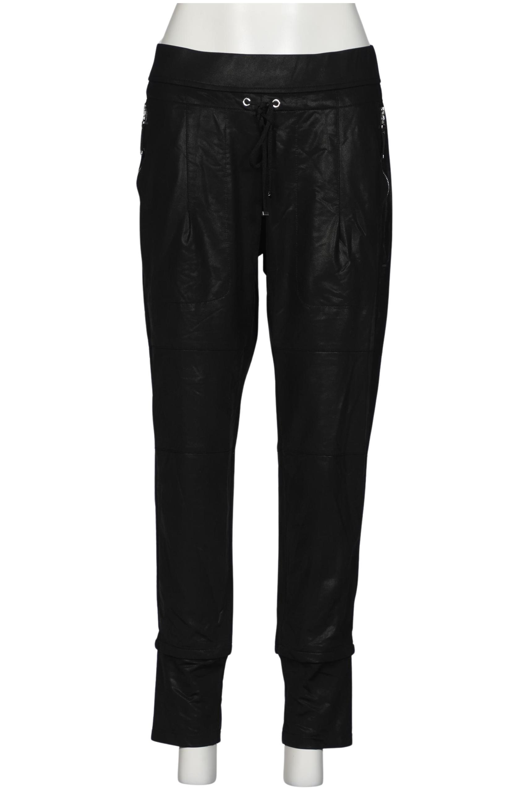 

Raffaello Rossi Damen Stoffhose, schwarz, Gr. 38