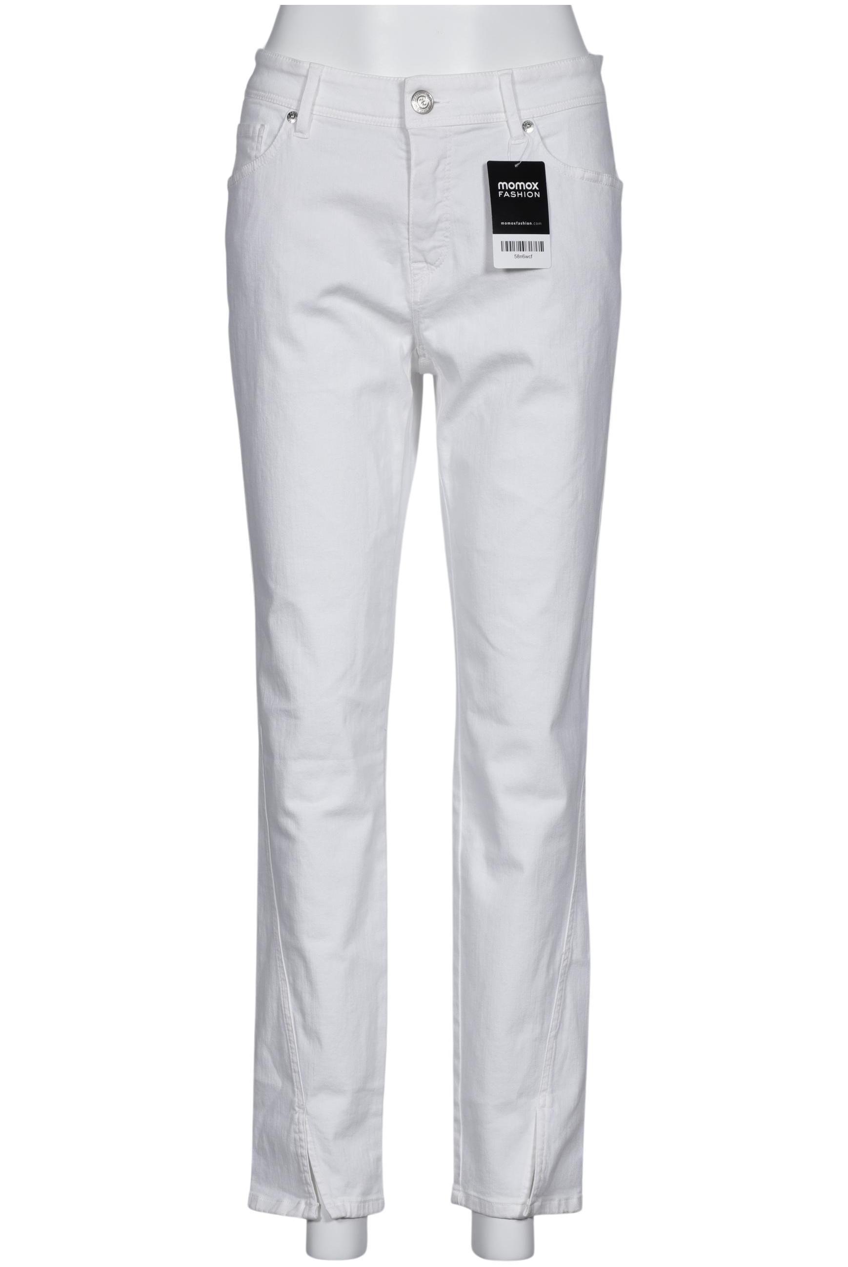 

Raffaello Rossi Damen Jeans, weiß, Gr. 40