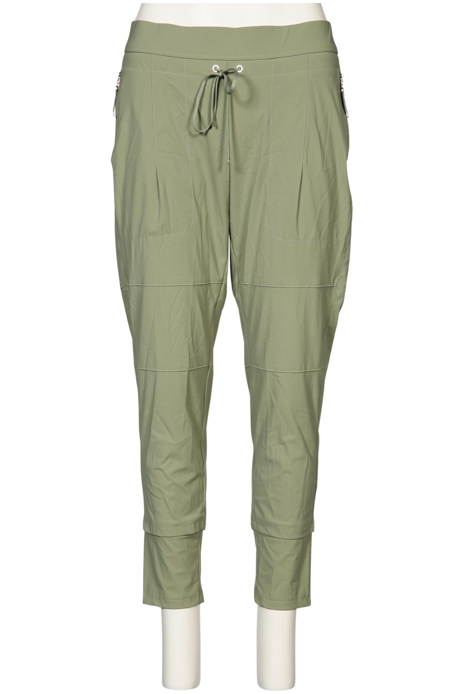 

Raffaello Rossi Damen Stoffhose, grün, Gr. 44