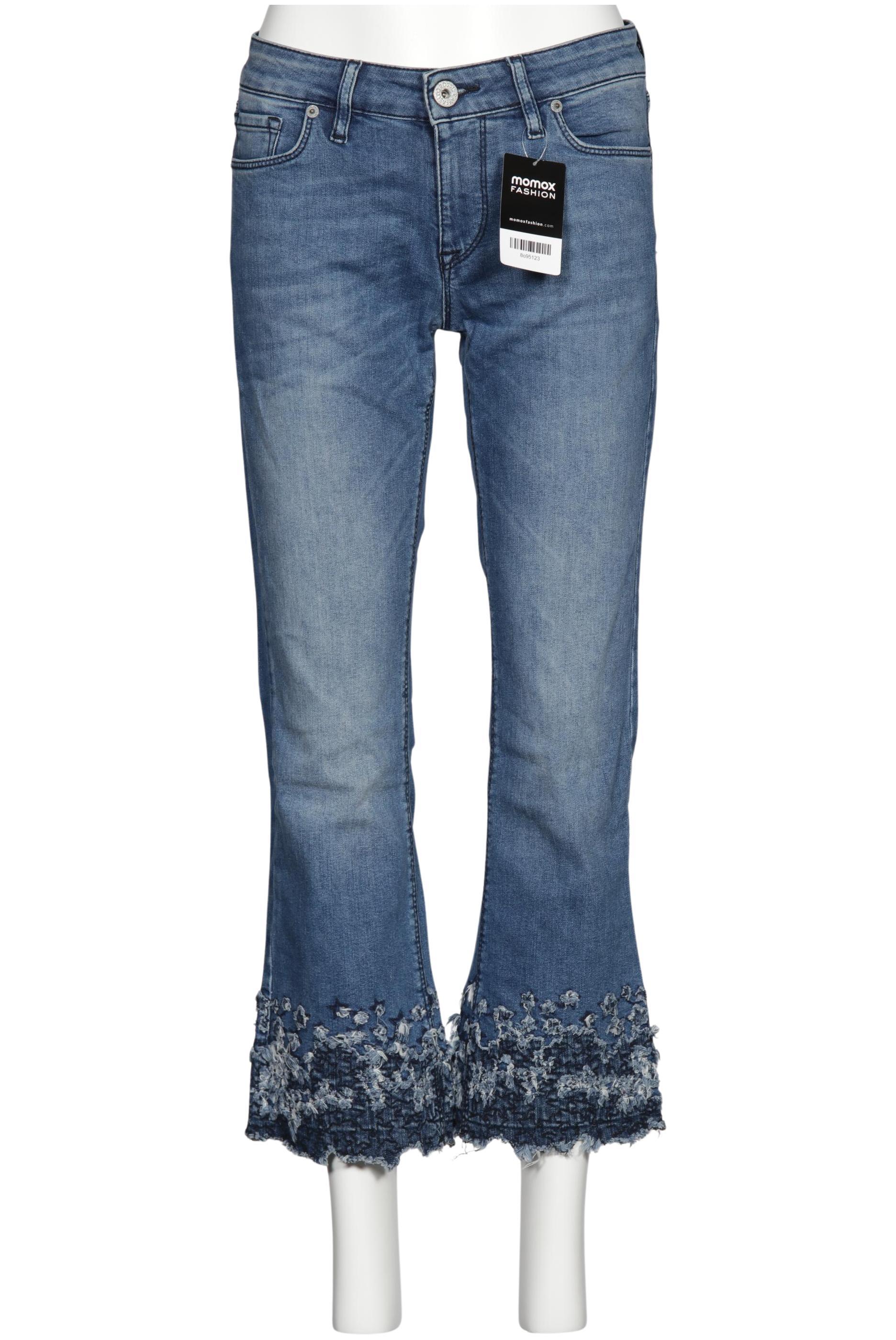 

Raffaello Rossi Damen Jeans, blau, Gr. 36