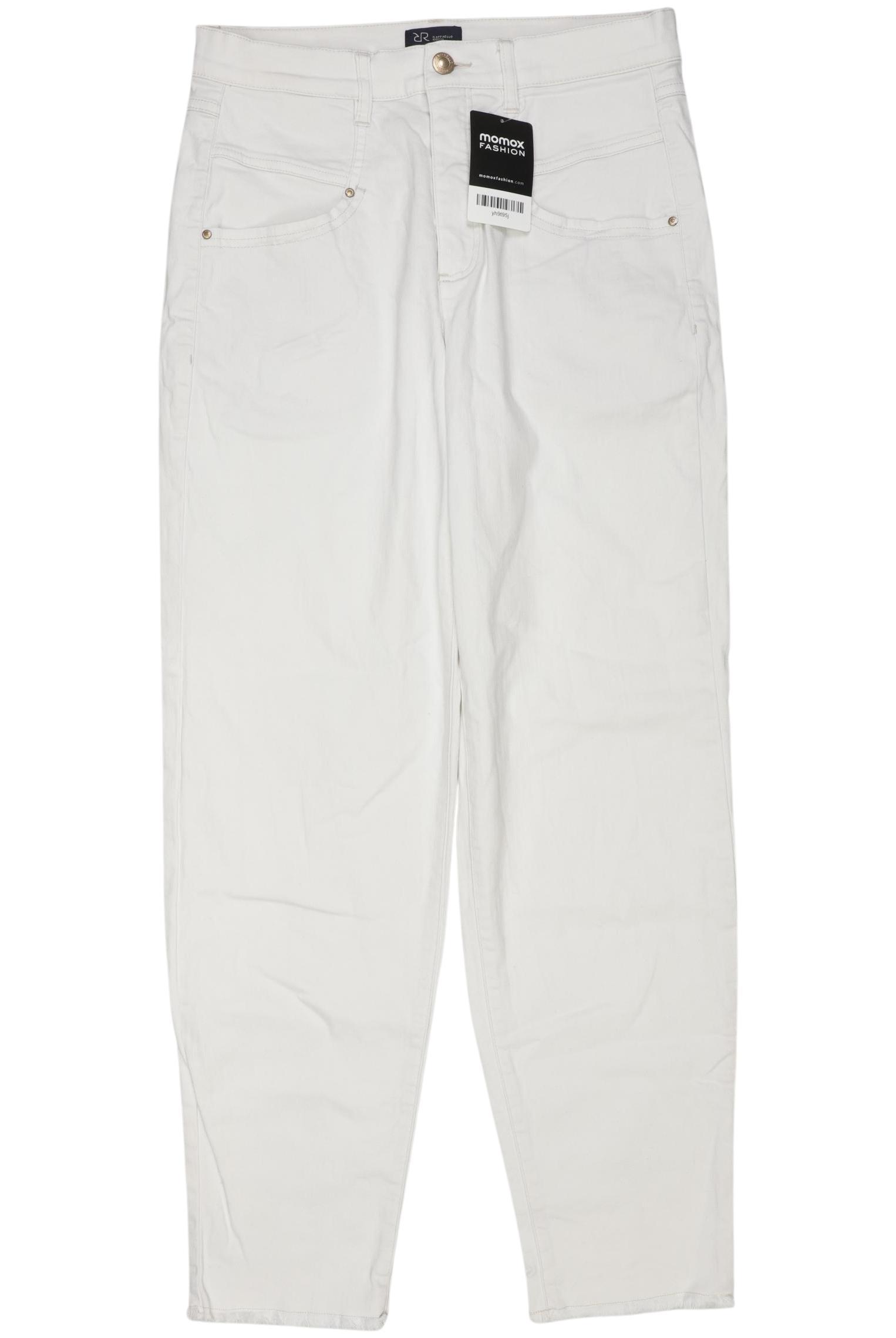 

Raffaello Rossi Damen Jeans, weiß, Gr. 36
