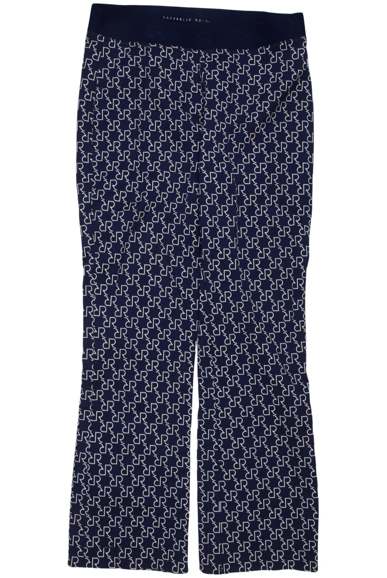 

Raffaello Rossi Damen Stoffhose, marineblau, Gr. 38