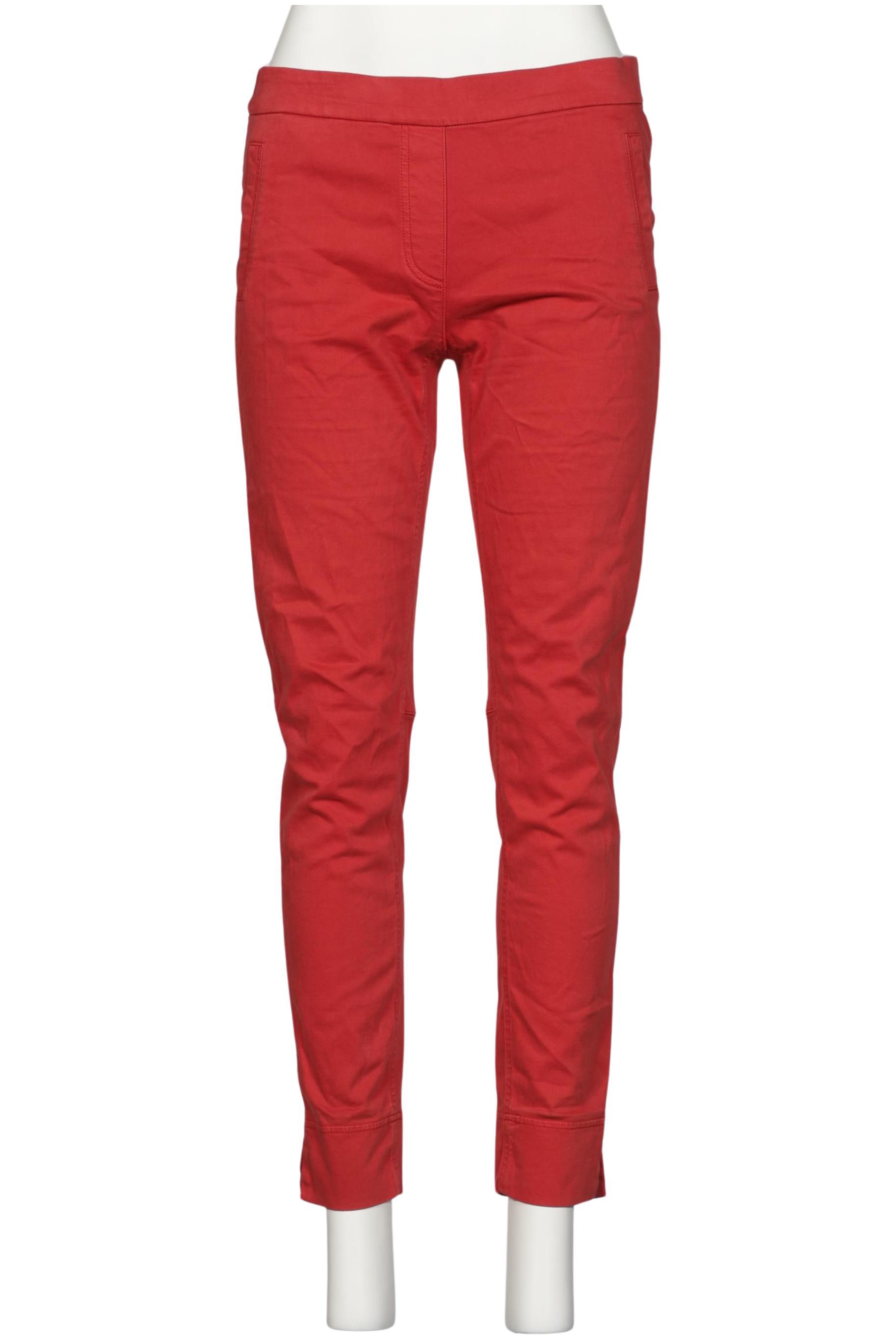 

Raffaello Rossi Damen Stoffhose, rot, Gr. 42