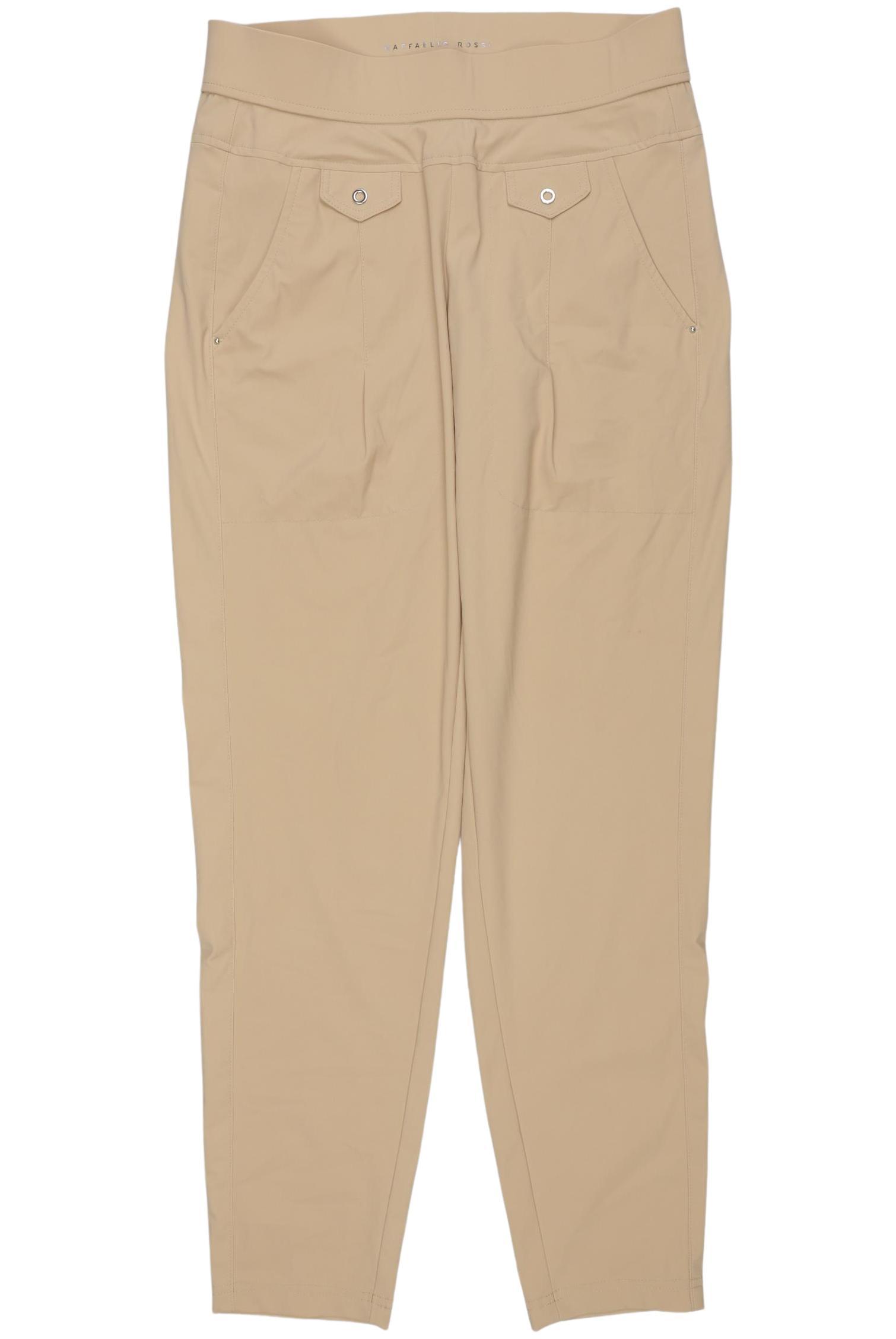 

Raffaello Rossi Damen Stoffhose, beige, Gr. 34
