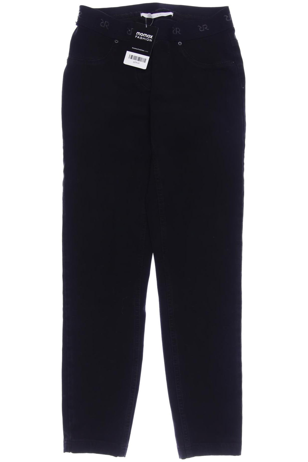 

Raffaello Rossi Damen Jeans, schwarz