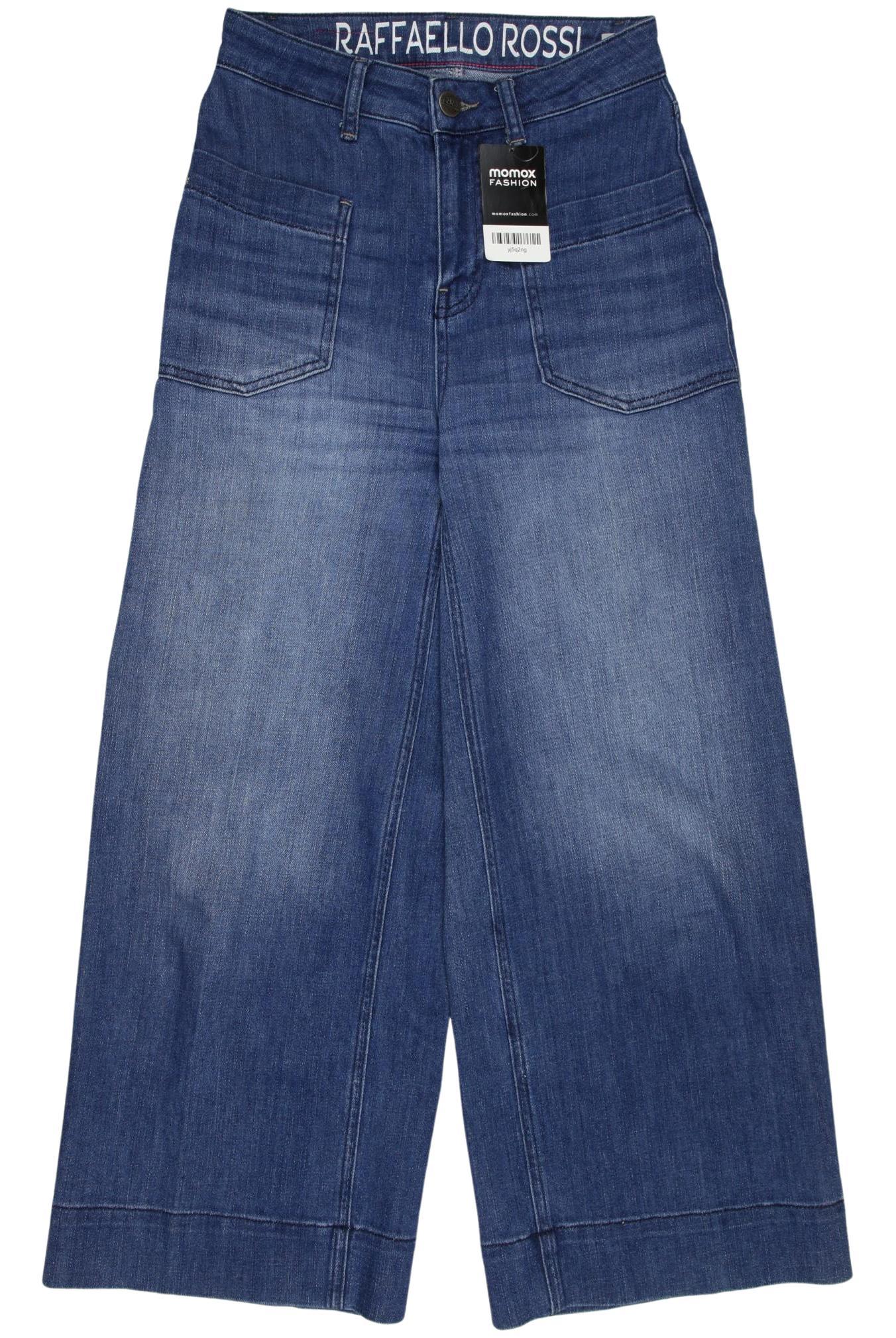 

Raffaello Rossi Damen Jeans, blau, Gr. 32