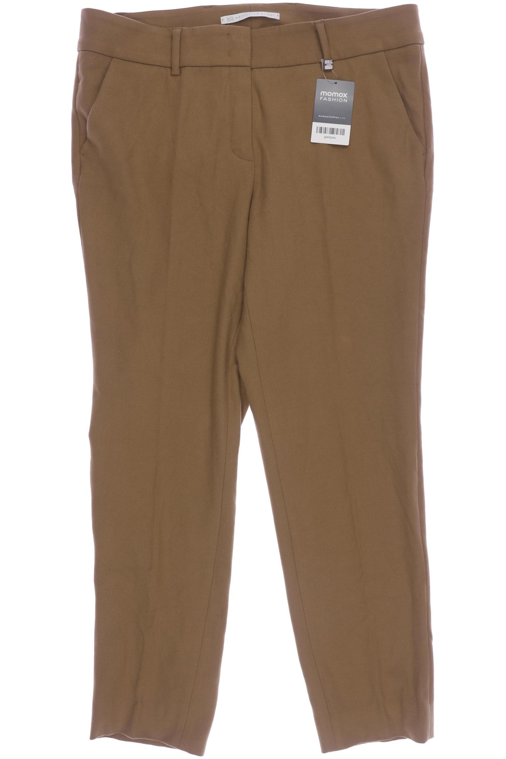 

Raffaello Rossi Damen Stoffhose, braun, Gr. 42