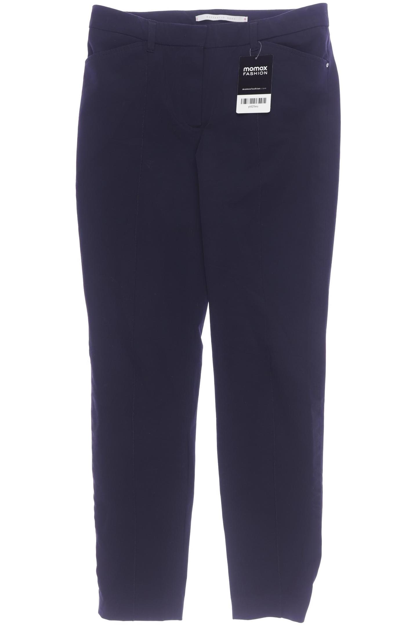 

Raffaello Rossi Damen Stoffhose, marineblau, Gr. 34