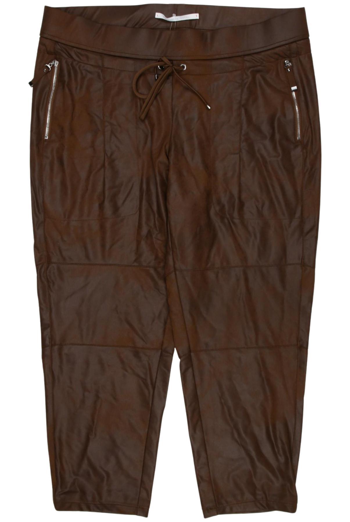 

Raffaello Rossi Damen Stoffhose, braun, Gr. 33