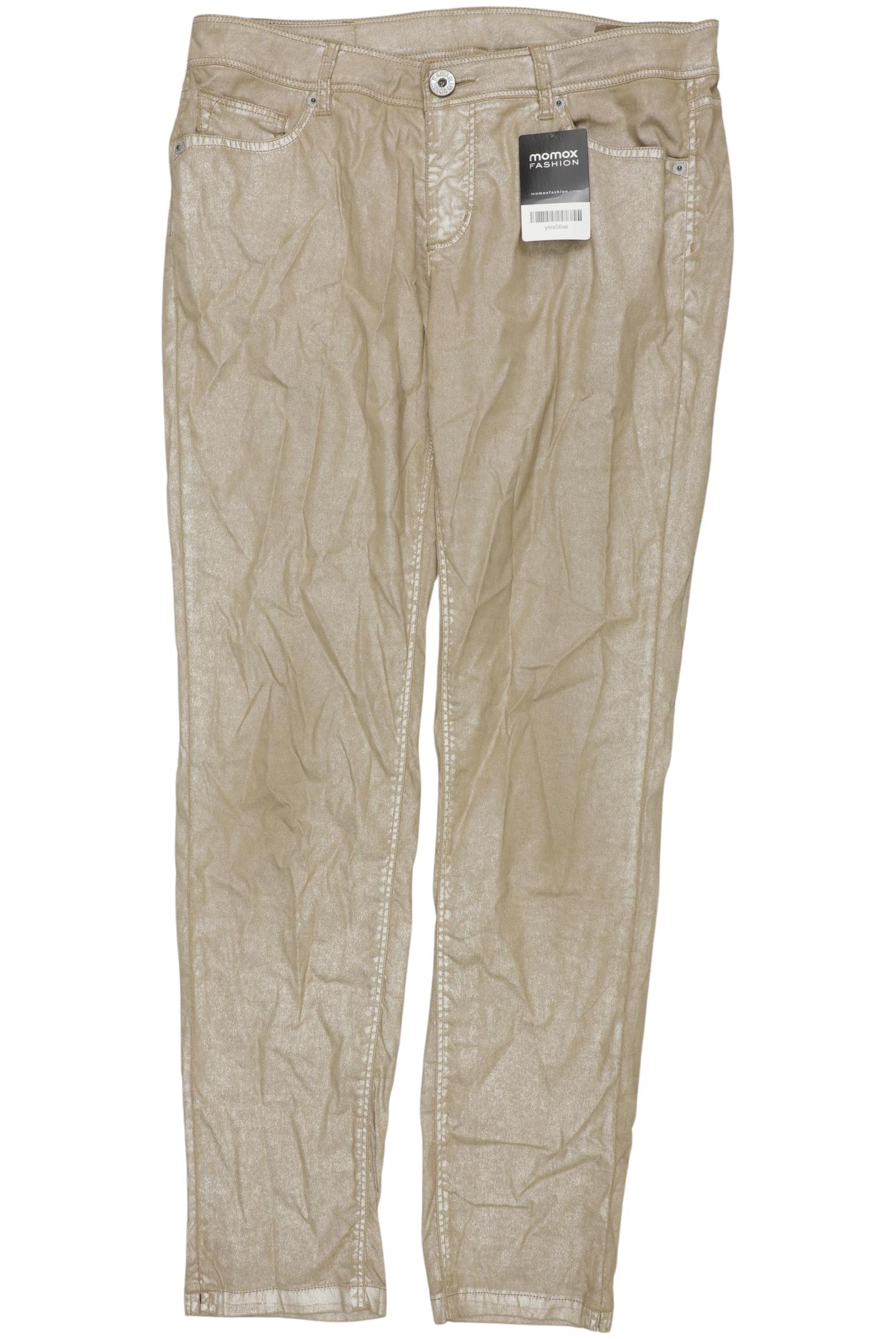 

Raffaello Rossi Damen Stoffhose, beige, Gr. 40